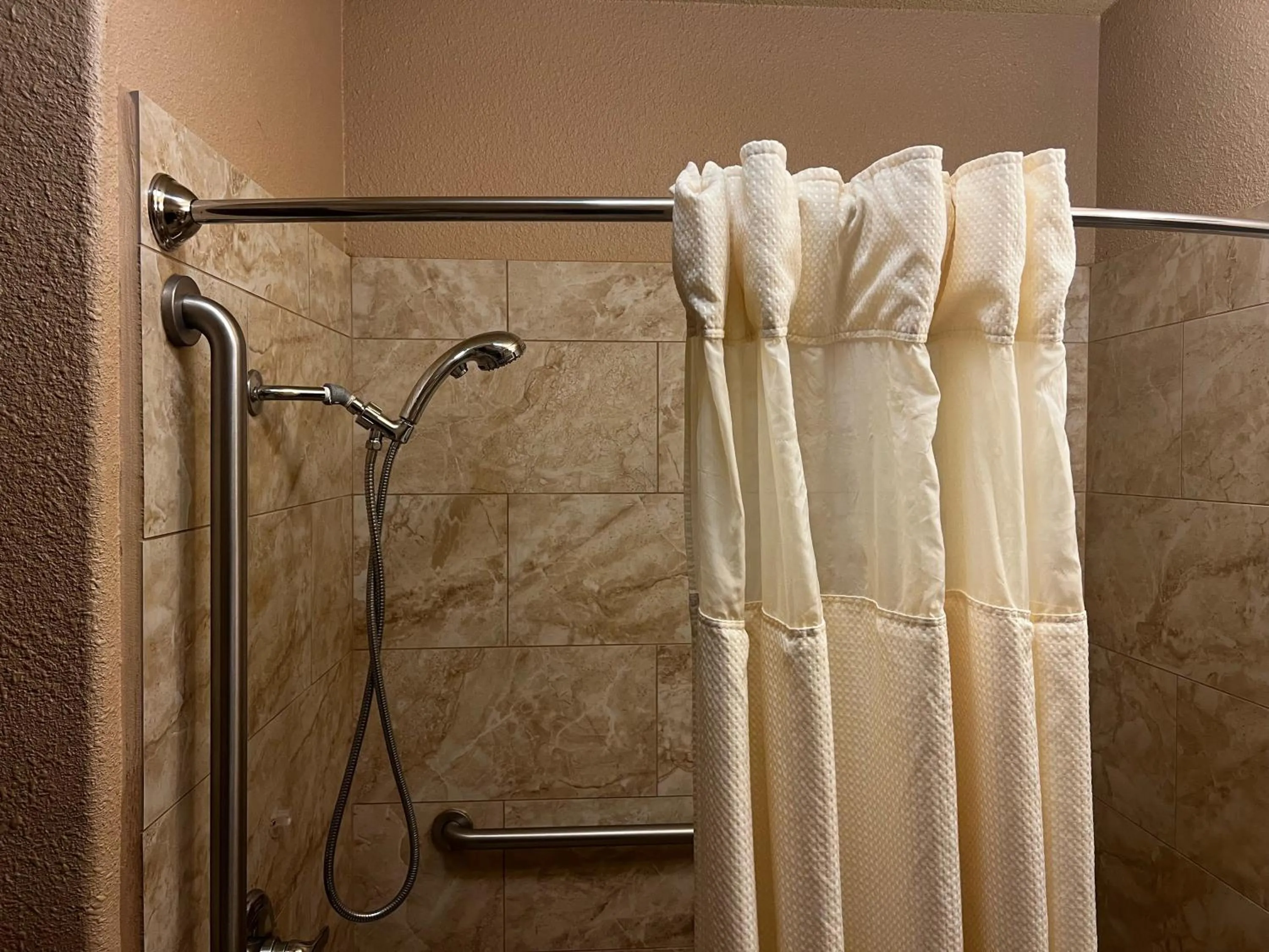 Bathroom in Baymont by Wyndham Cuero