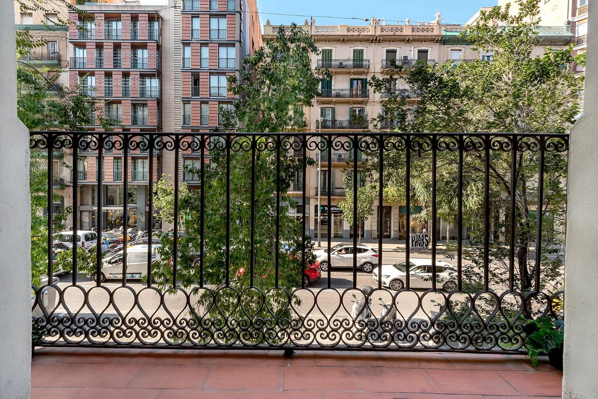Aragó Suites