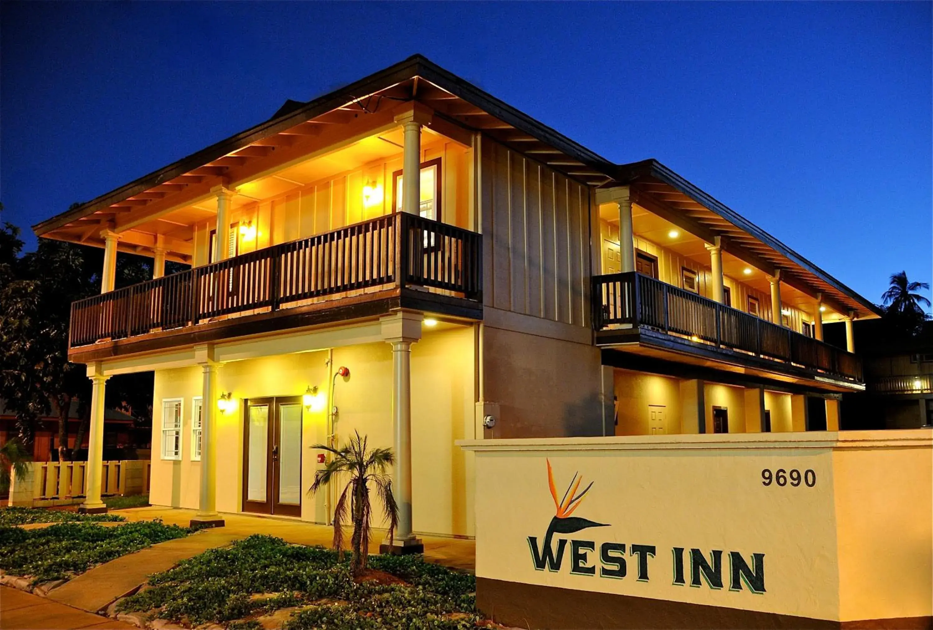 The West Inn Kauai The West Inn Kauai