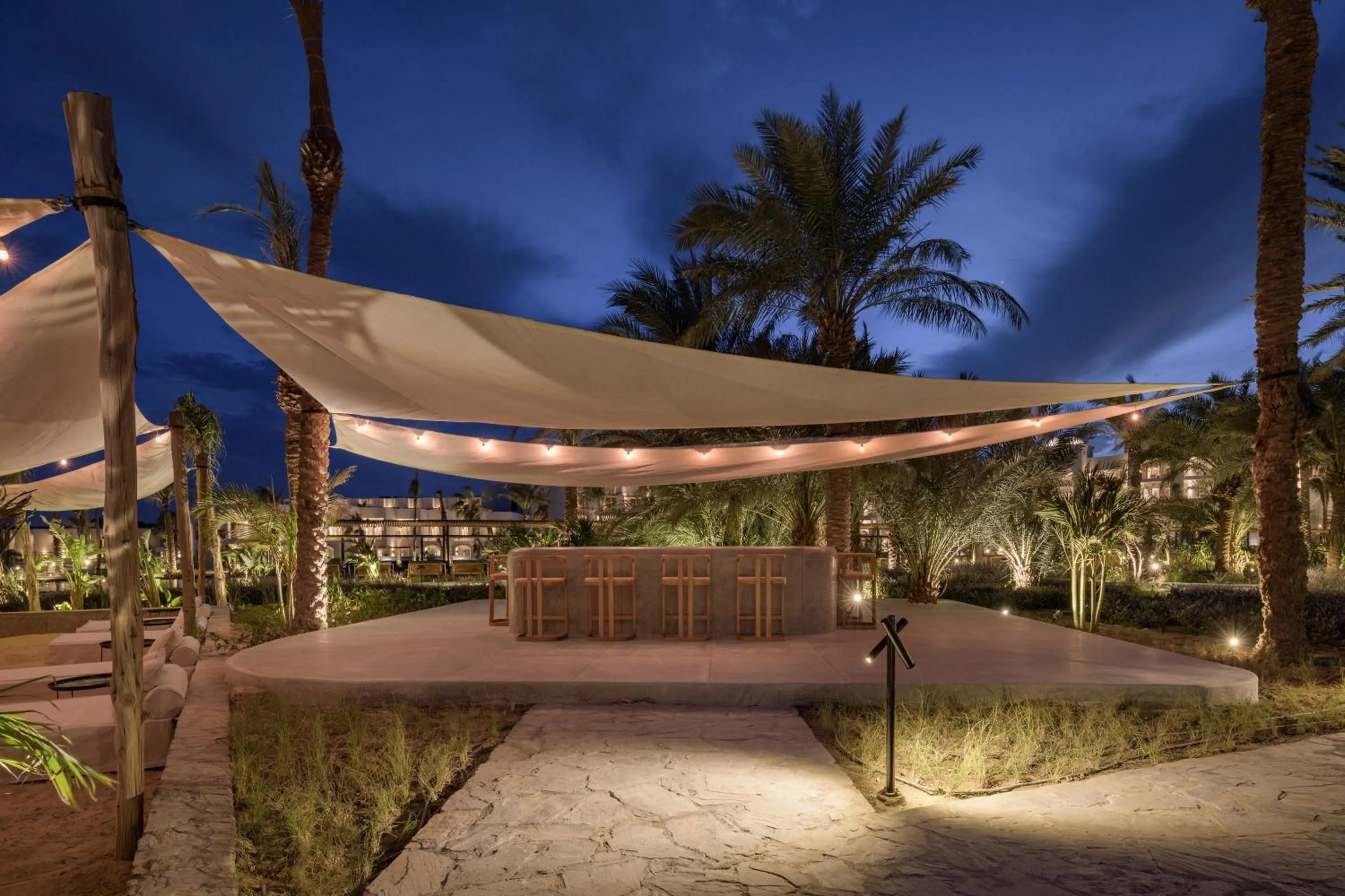 Lounge or bar in Serry Beach Resort