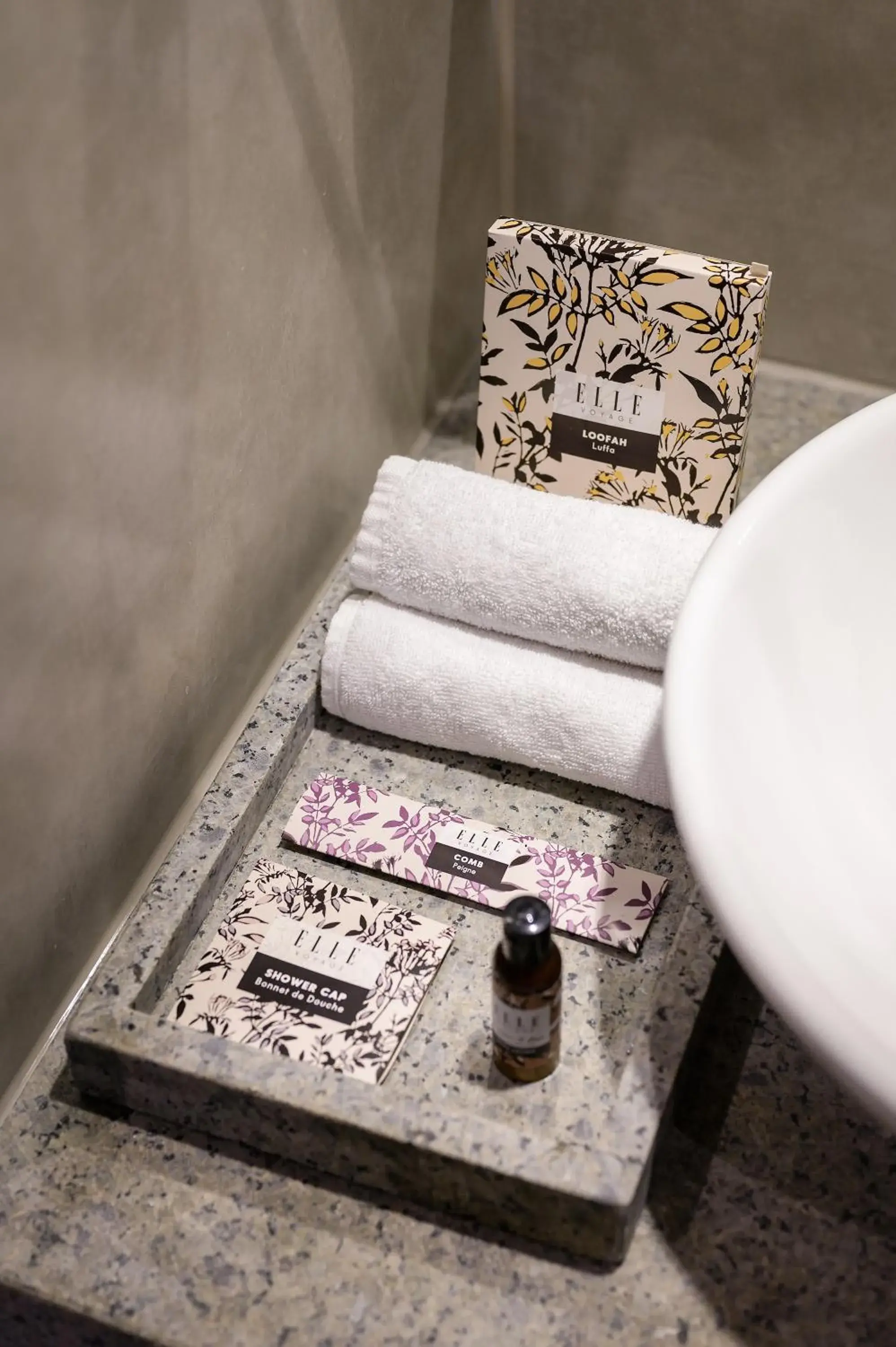 Bathroom in Serry Beach Resort Bathroom in Serry Beach Resort