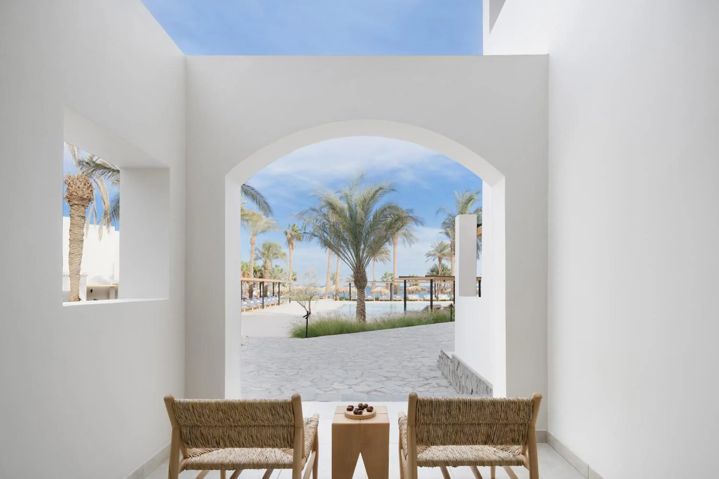 View (from property/room) in Serry Beach Resort View (from property/room) in Serry Beach Resort