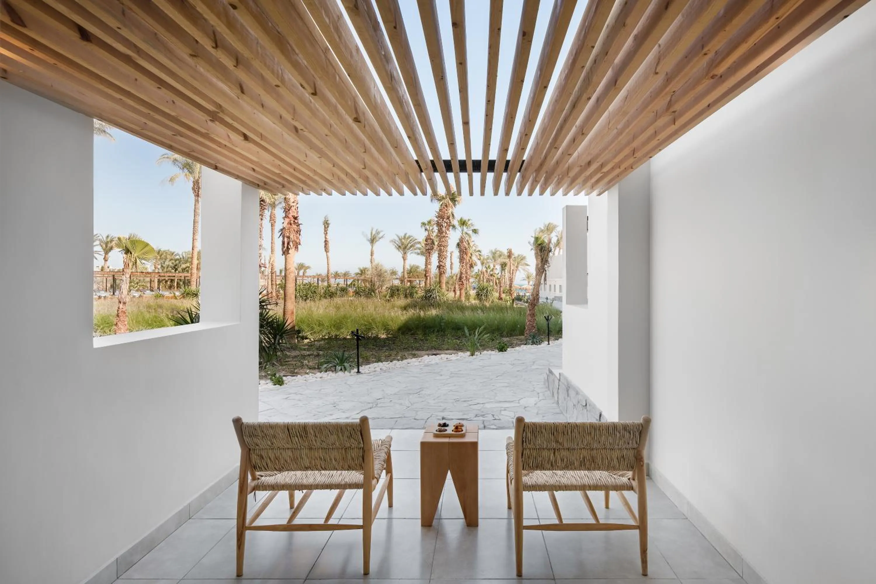 View (from property/room) in Serry Beach Resort