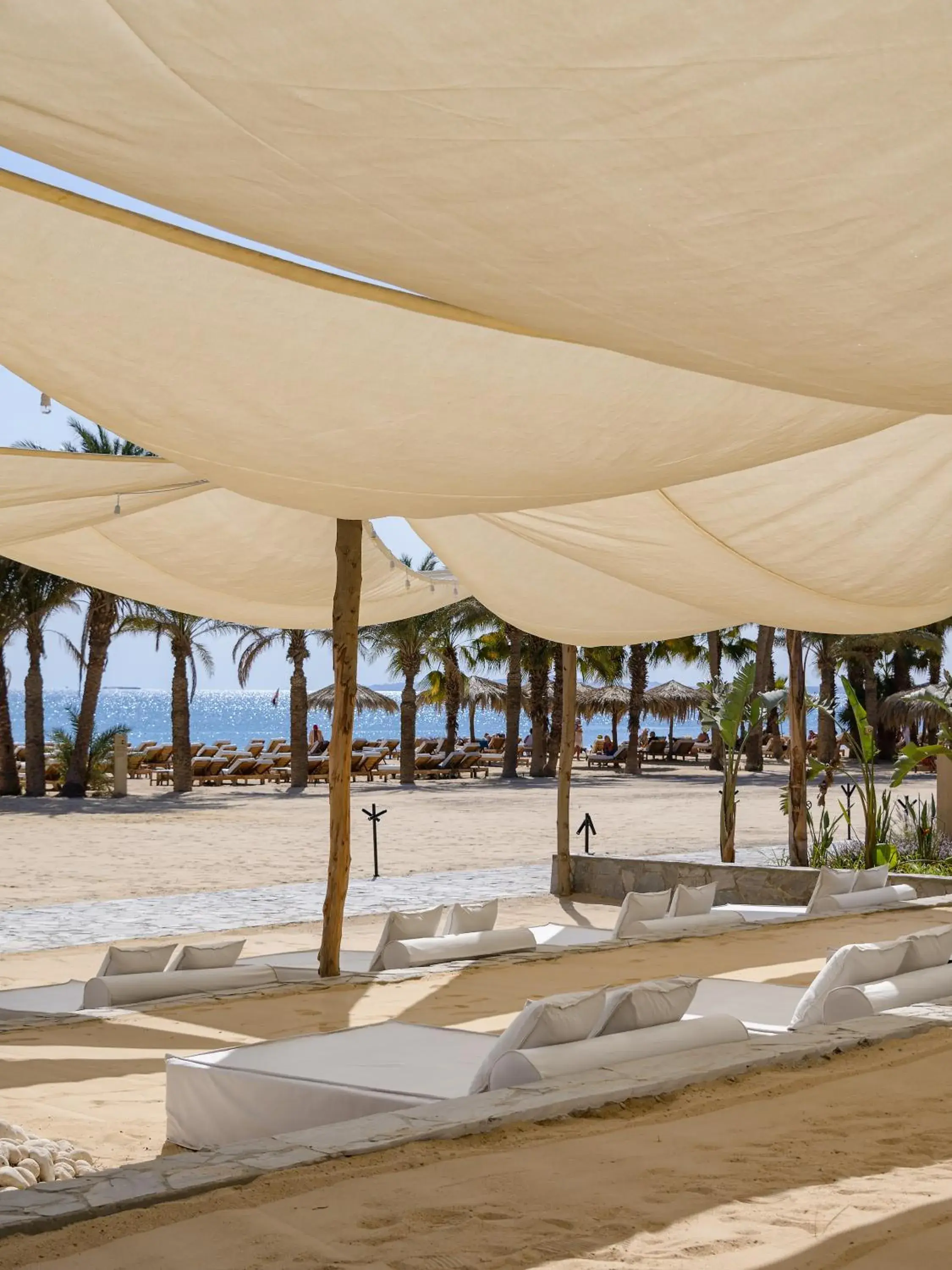 Lounge or bar in Serry Beach Resort Lounge or bar in Serry Beach Resort