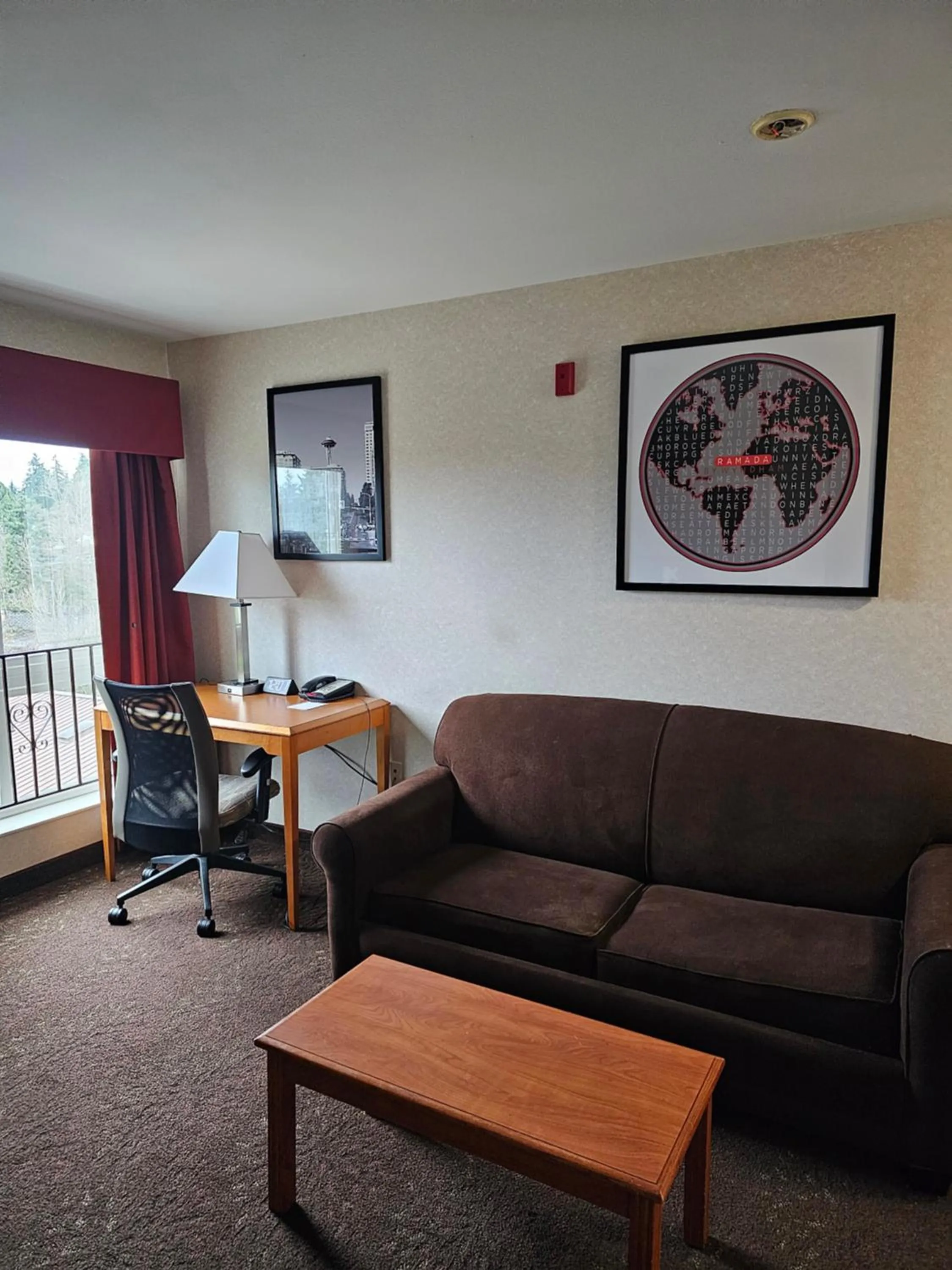 Ramada by Wyndham SeaTac Airport