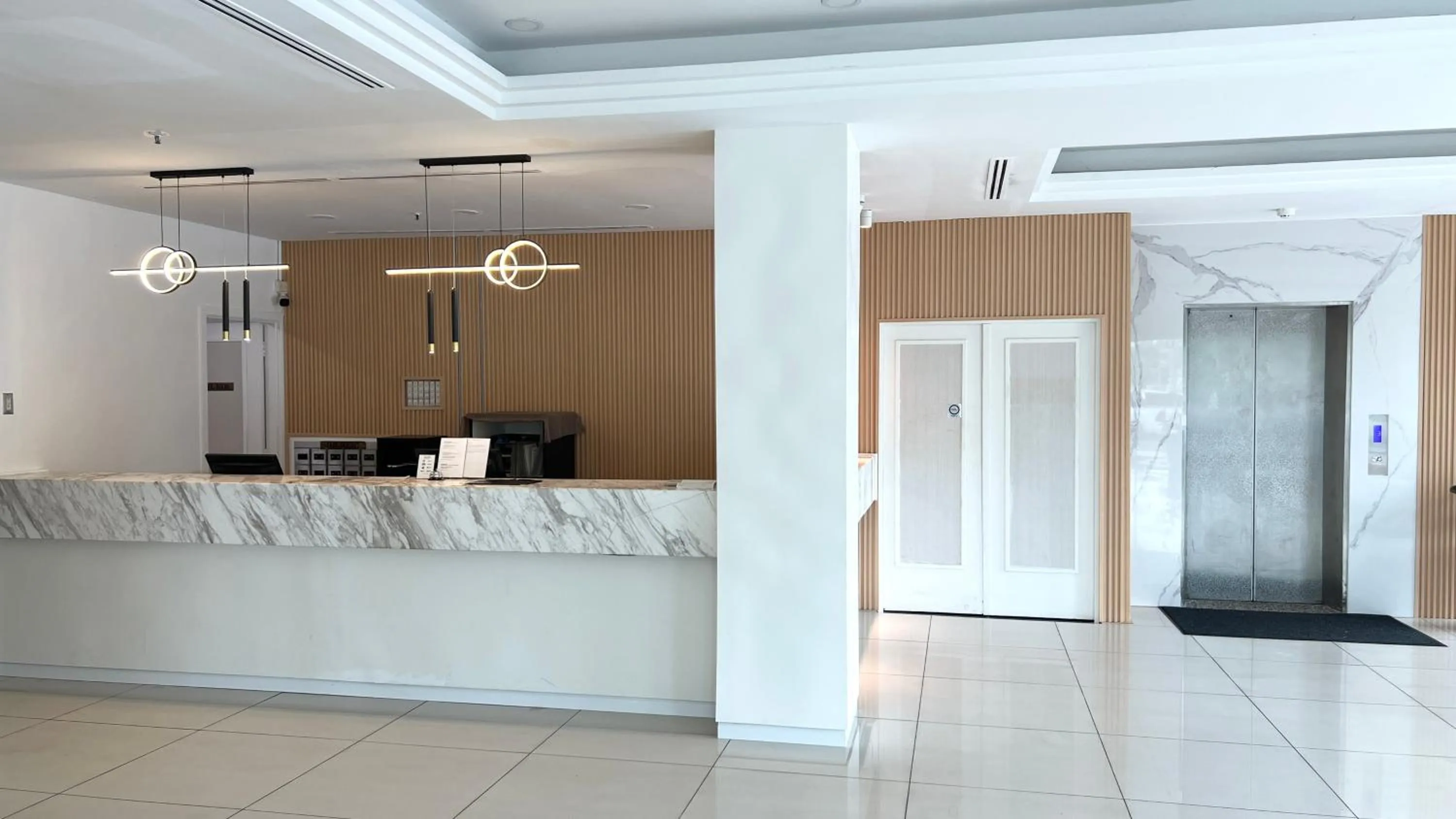 Lobby or reception in Legend Inn Taiping