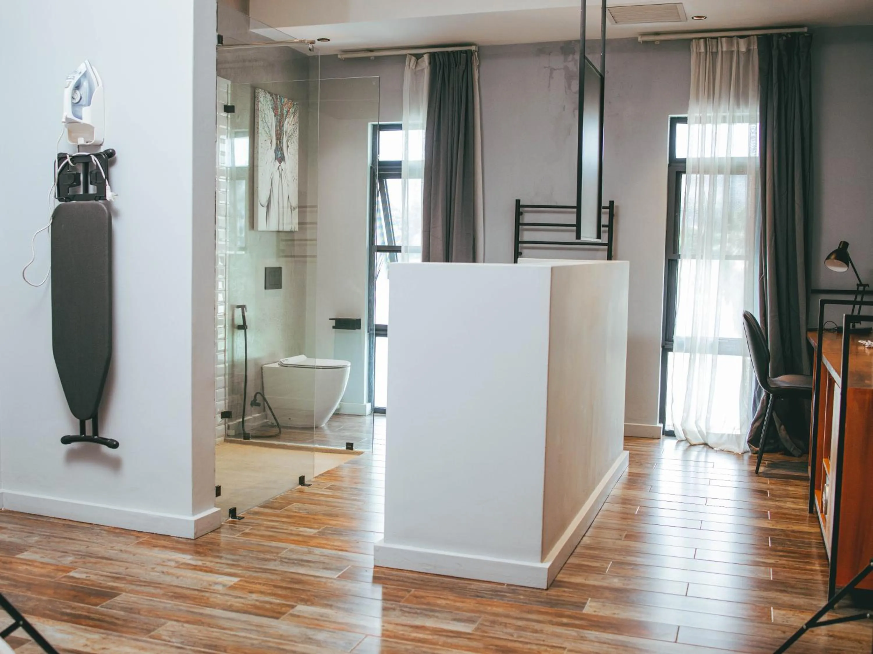 Burundi Palace Boutique Hotel