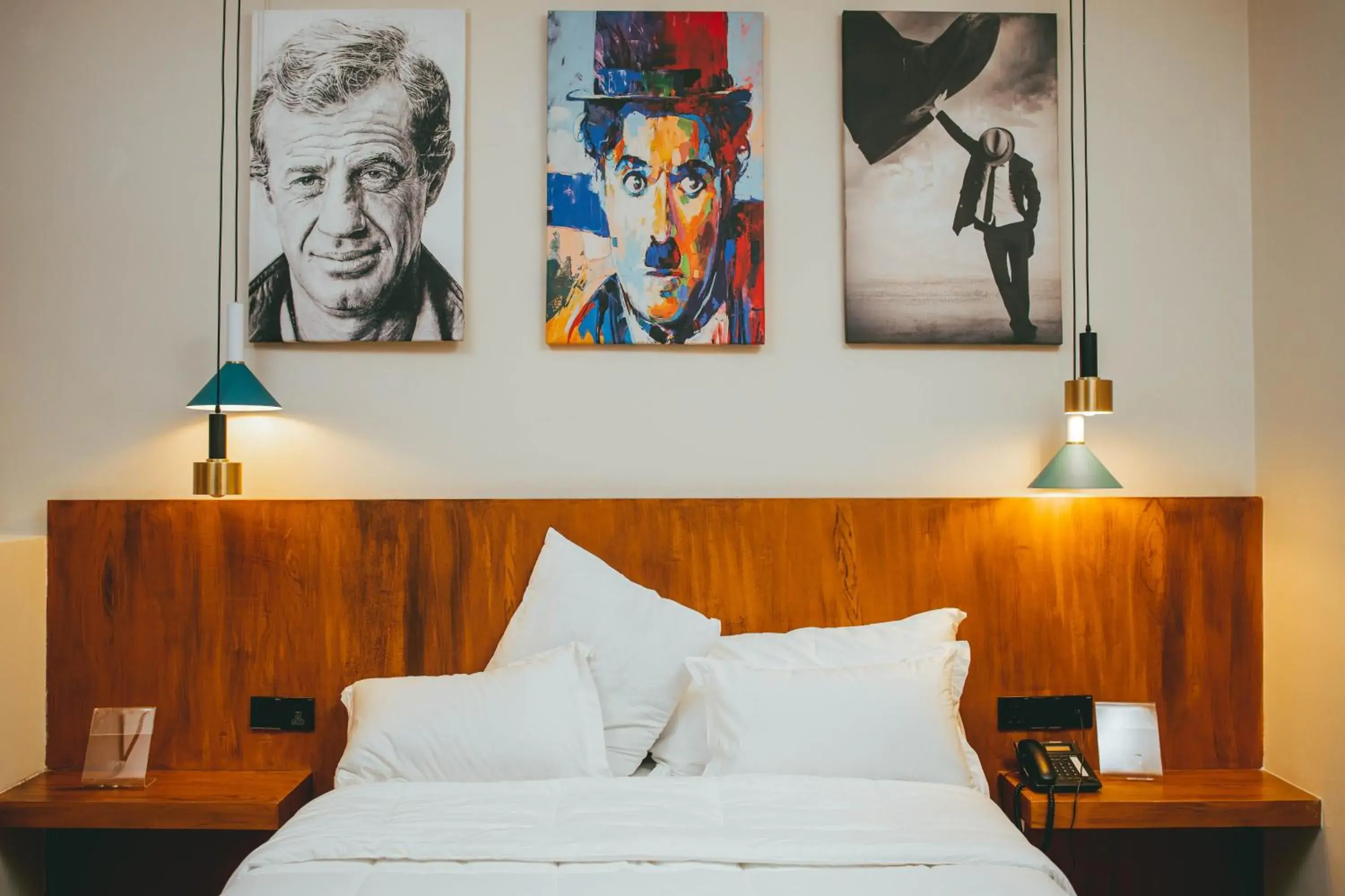 Deluxe Double Room with Balcony - single occupancy in Burundi Palace Boutique Hotel Deluxe Double Room with Balcony - single occupancy in Burundi Palace Boutique Hotel