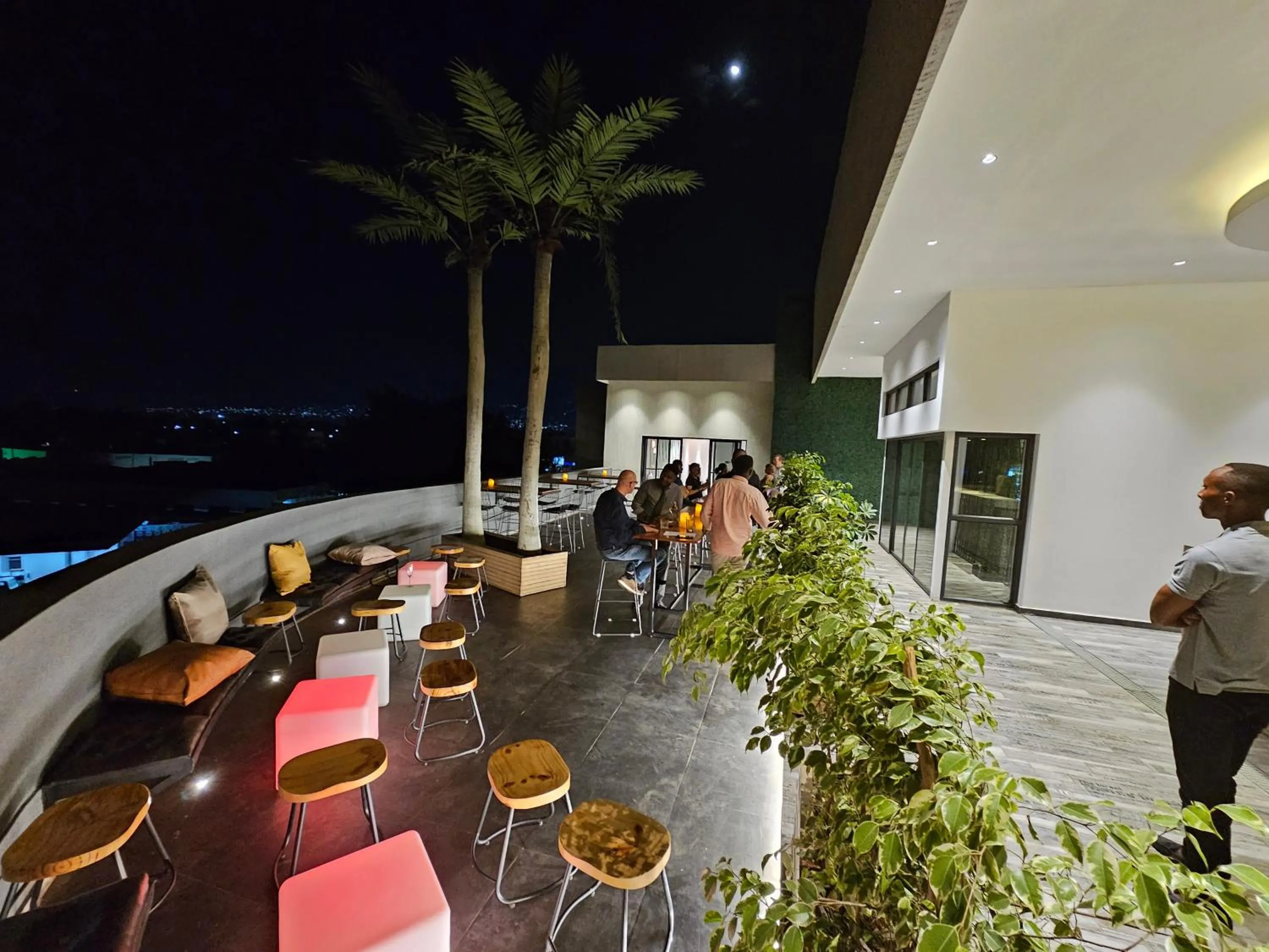 Burundi Palace Boutique Hotel