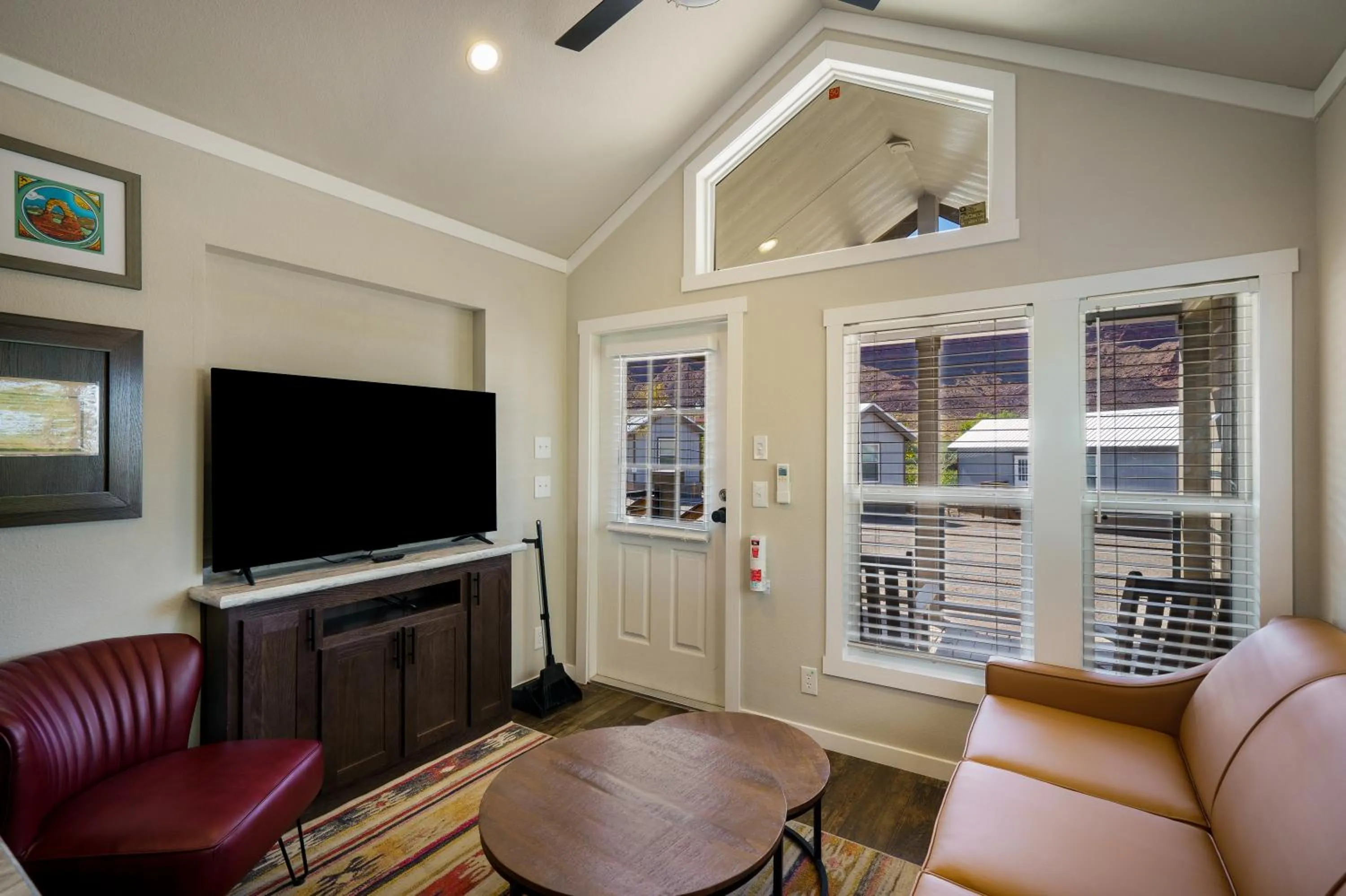 TV and multimedia in HTR Moab