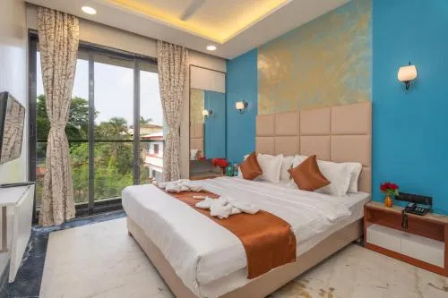 Treeo Resort Lonavala Pure Veg