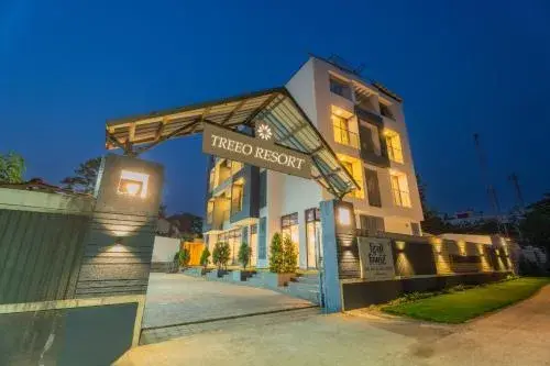 Treeo Resort Lonavala Pure Veg Treeo Resort Lonavala Pure Veg