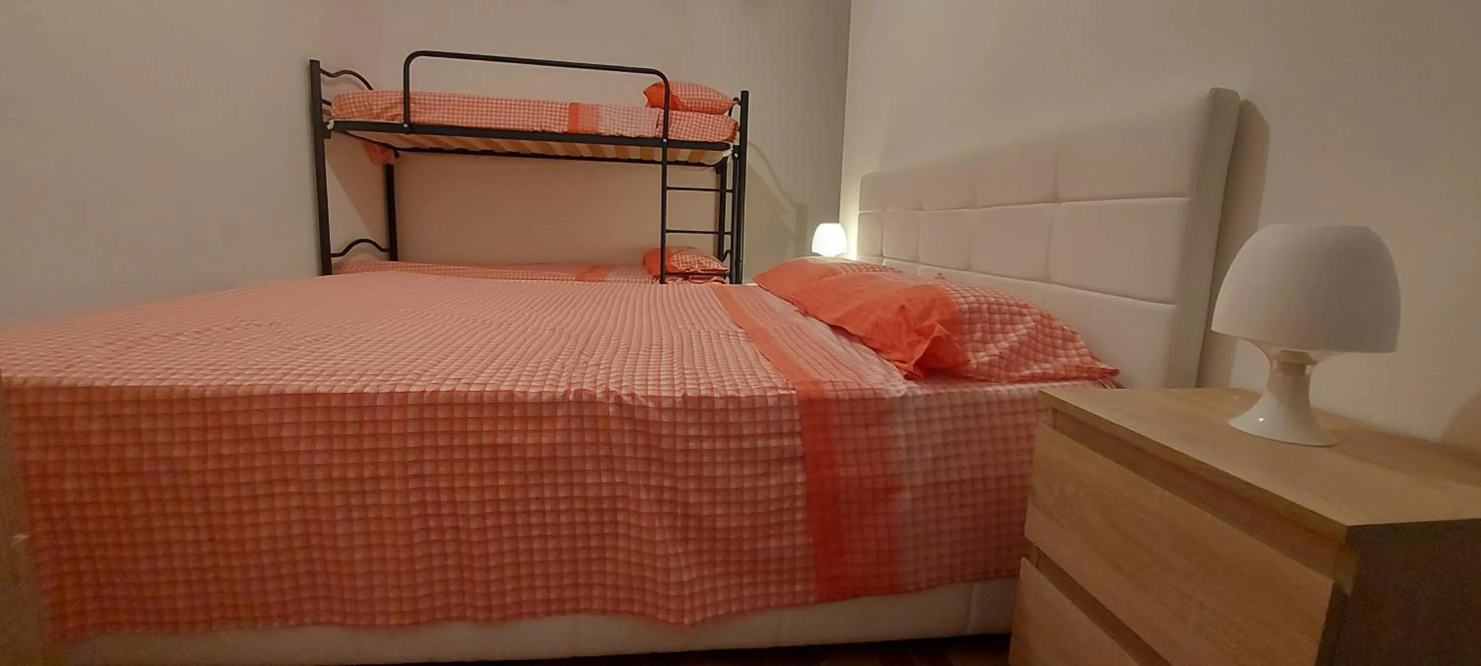 Bedroom, Bed in LA CASA DI NONNA GIOVANNA