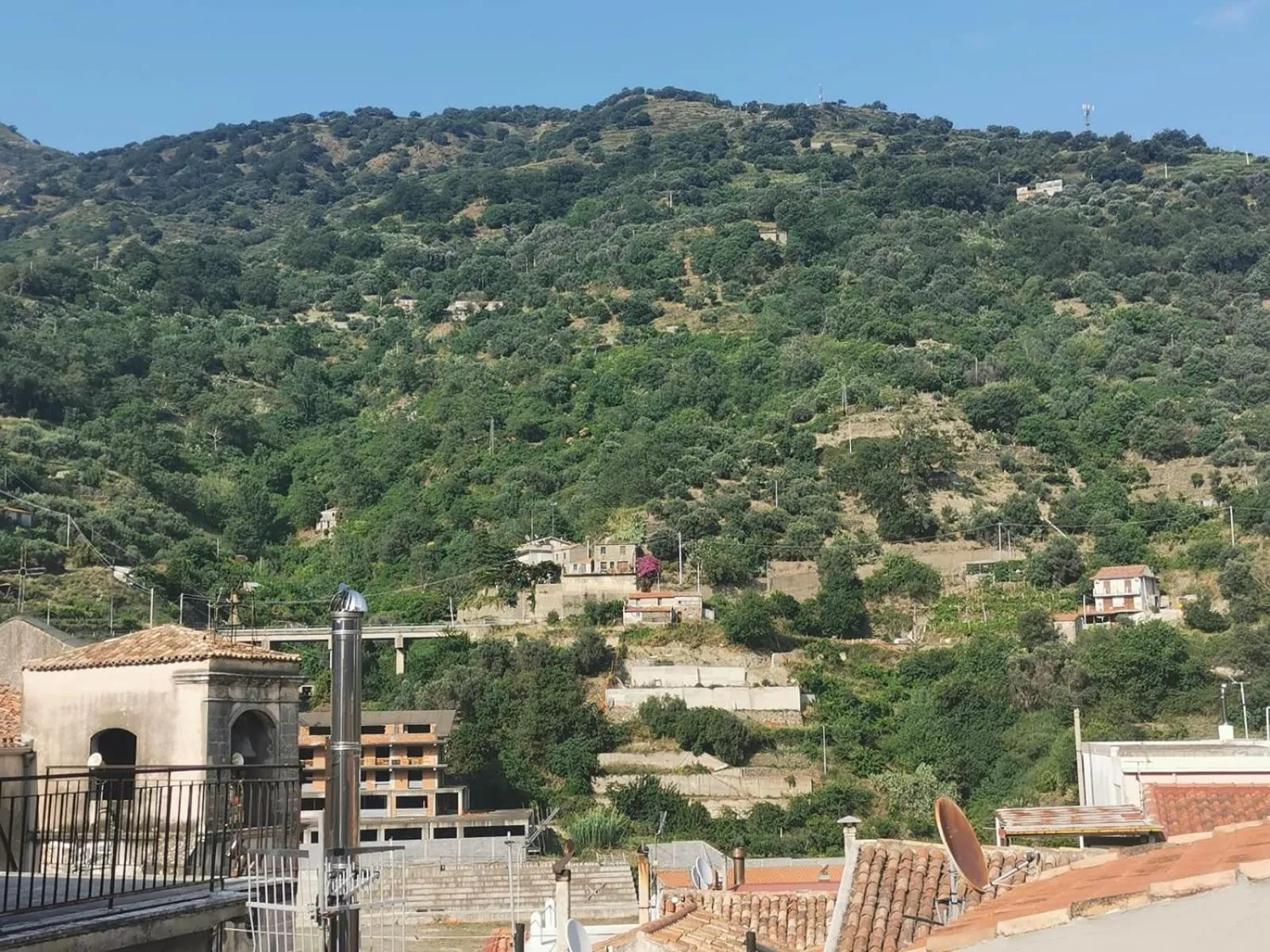 Mountain view in LA CASA DI NONNA GIOVANNA