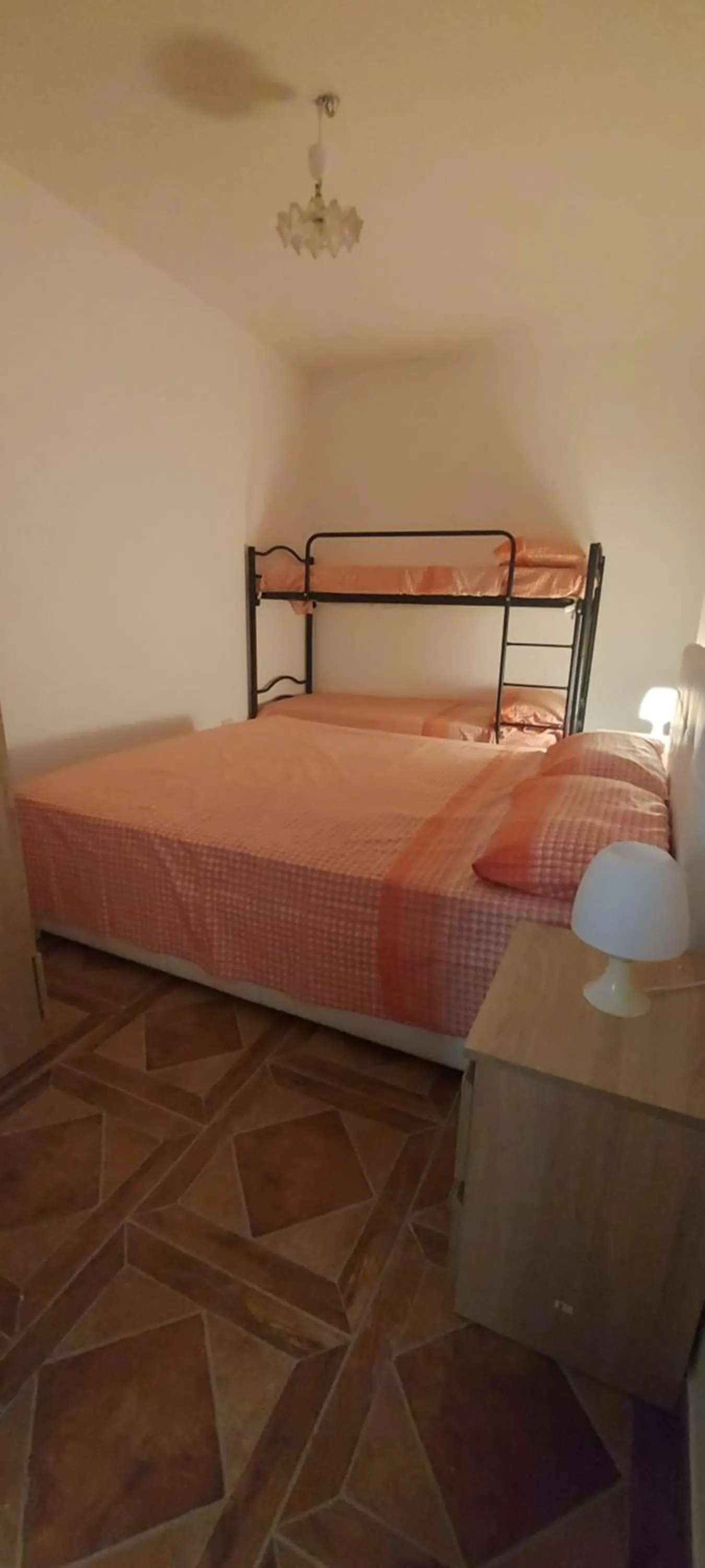 Bedroom, Bed in LA CASA DI NONNA GIOVANNA