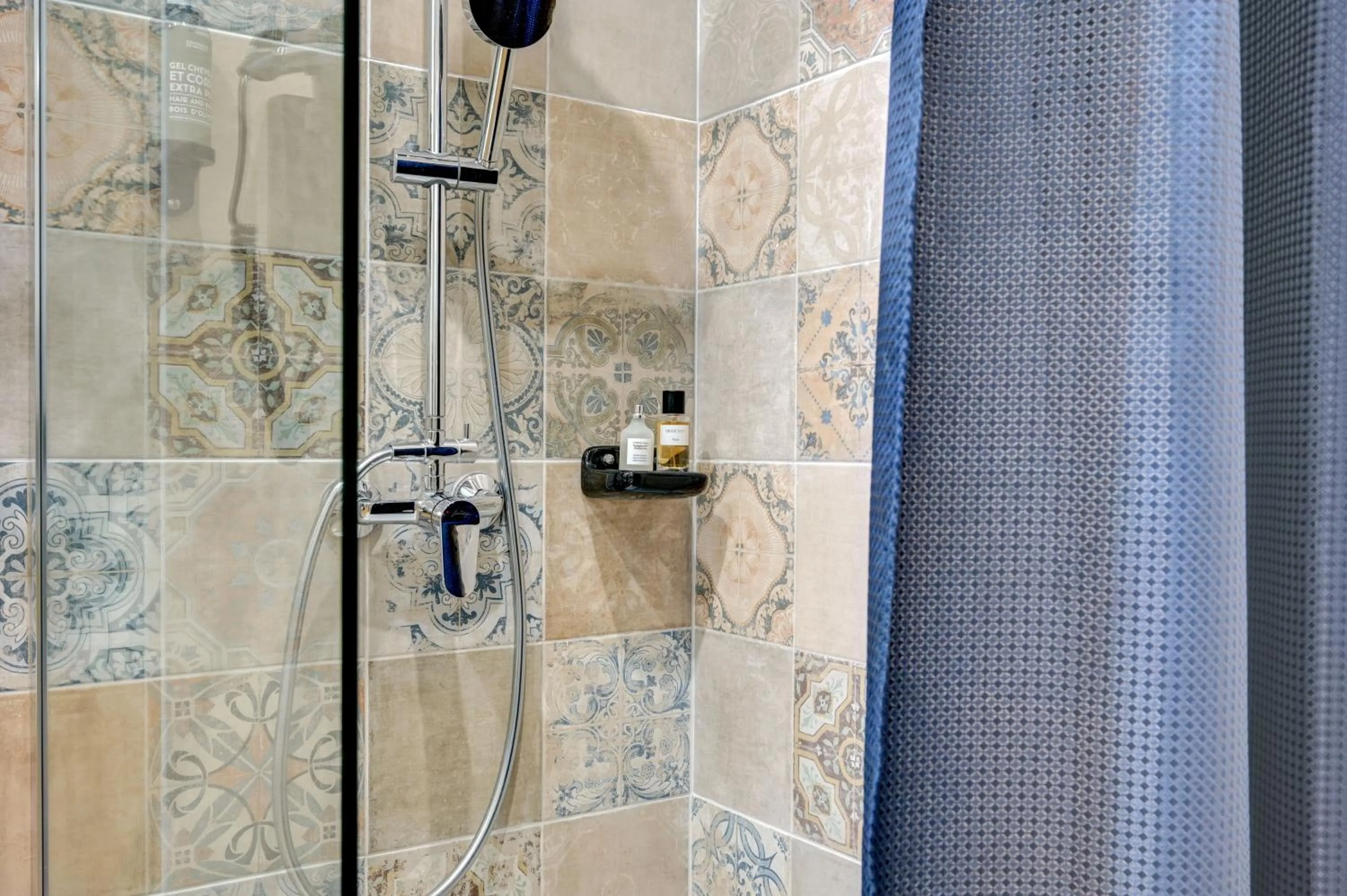 Bathroom in Boutique Hôtel Provencia