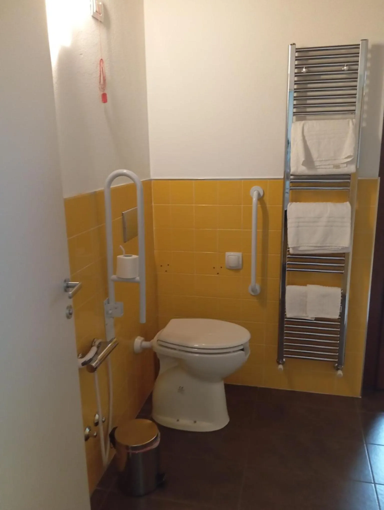 Bathroom in Bes Residence Bergamo Polaresco