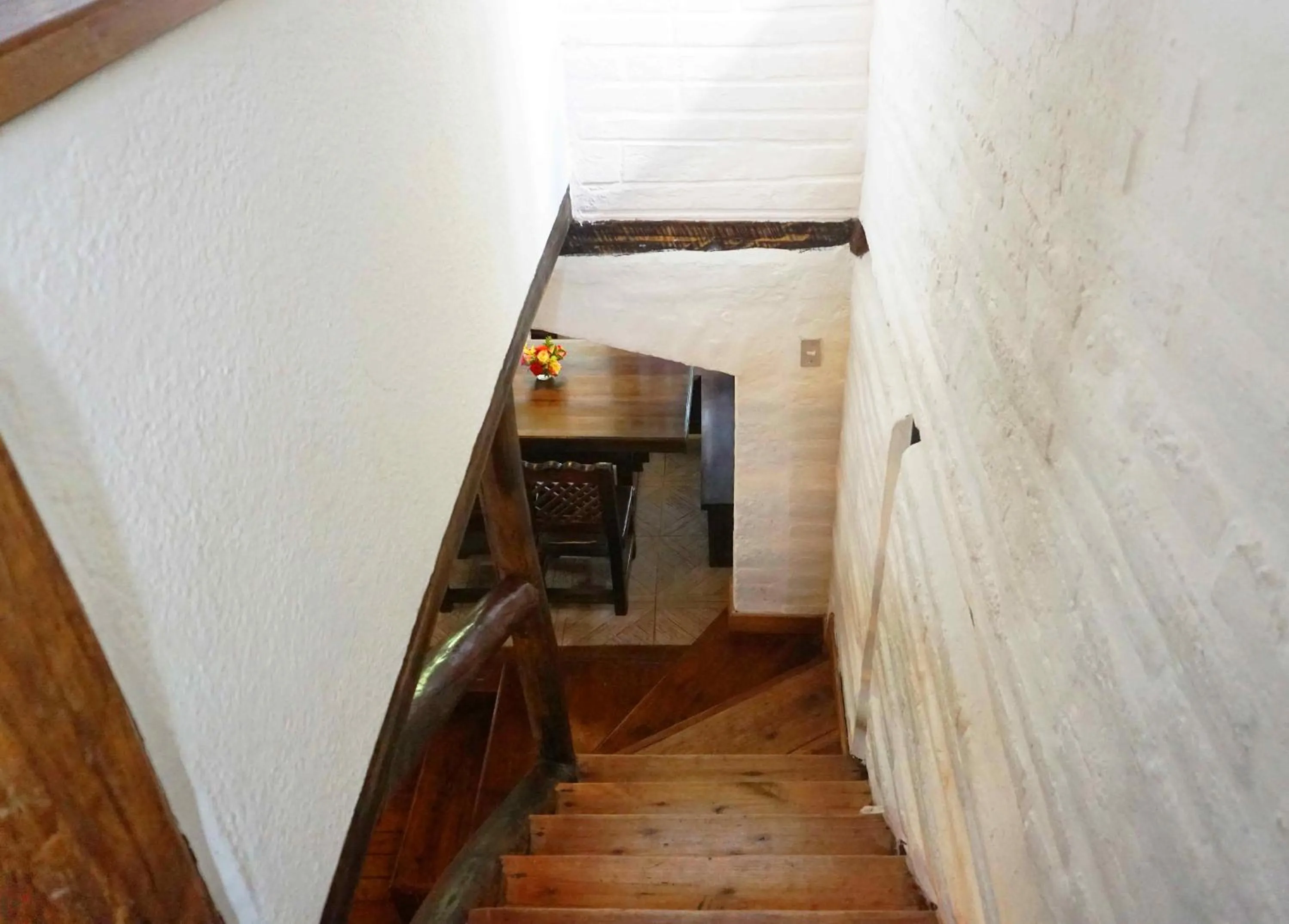 Bedroom in Hacienda Hostería San Luis