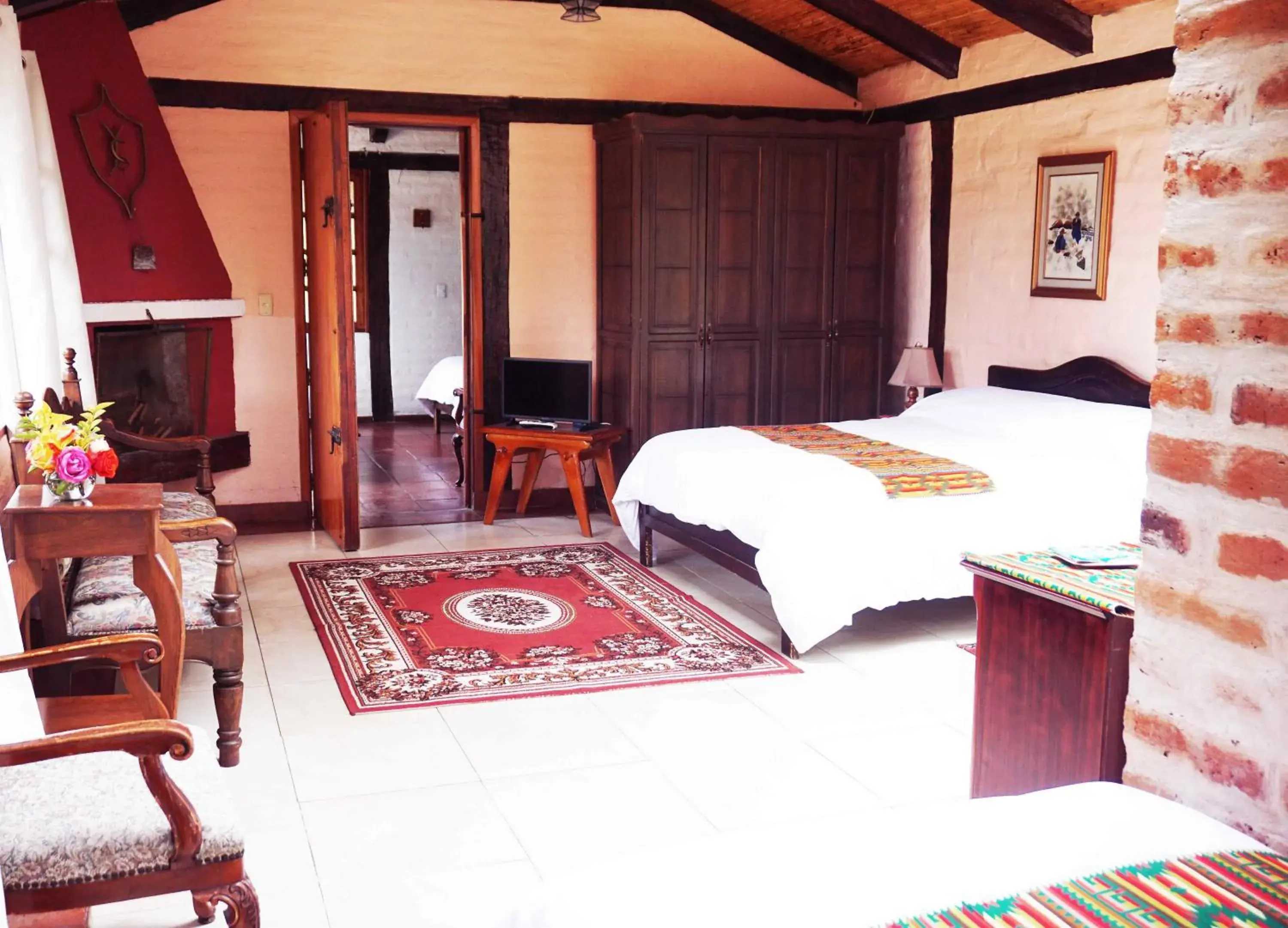 Family Suite in Hacienda Hostería San Luis Family Suite in Hacienda Hostería San Luis