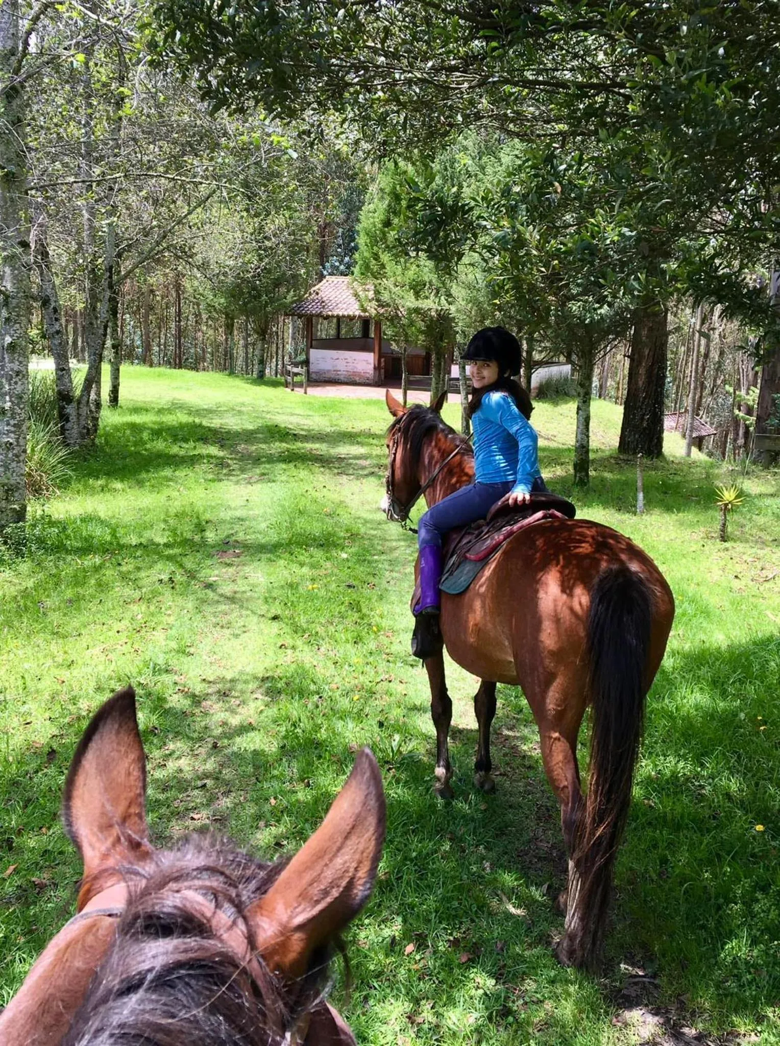 Activities in Hacienda Hostería San Luis