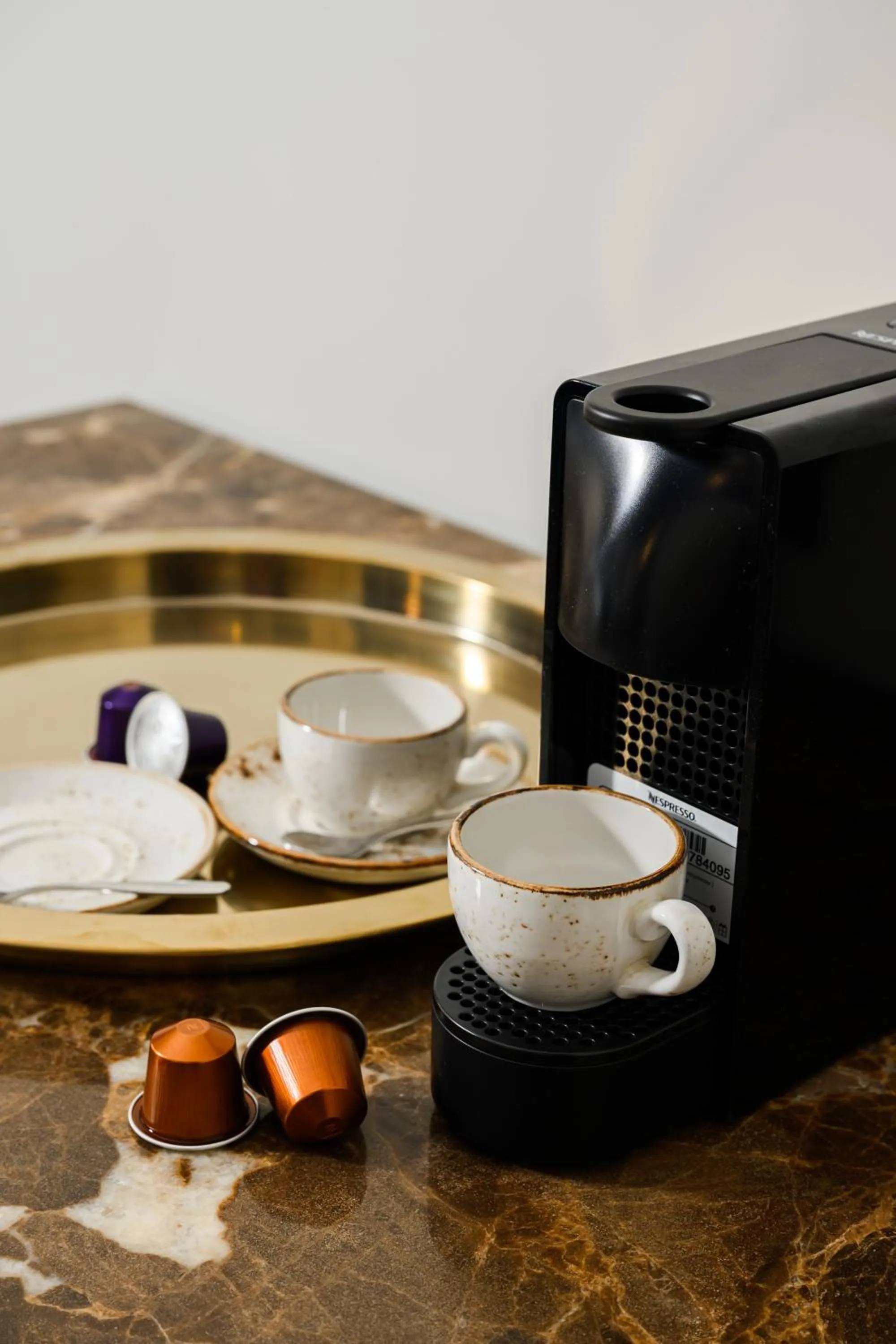 Property building in XVI Suites - Adults Only