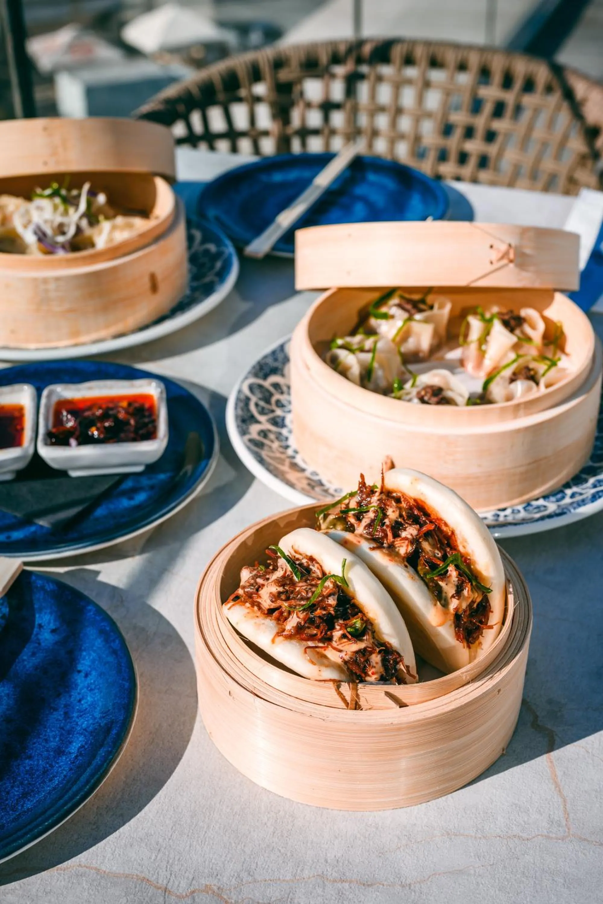 Restaurant/places to eat in XVI Suites - Adults Only