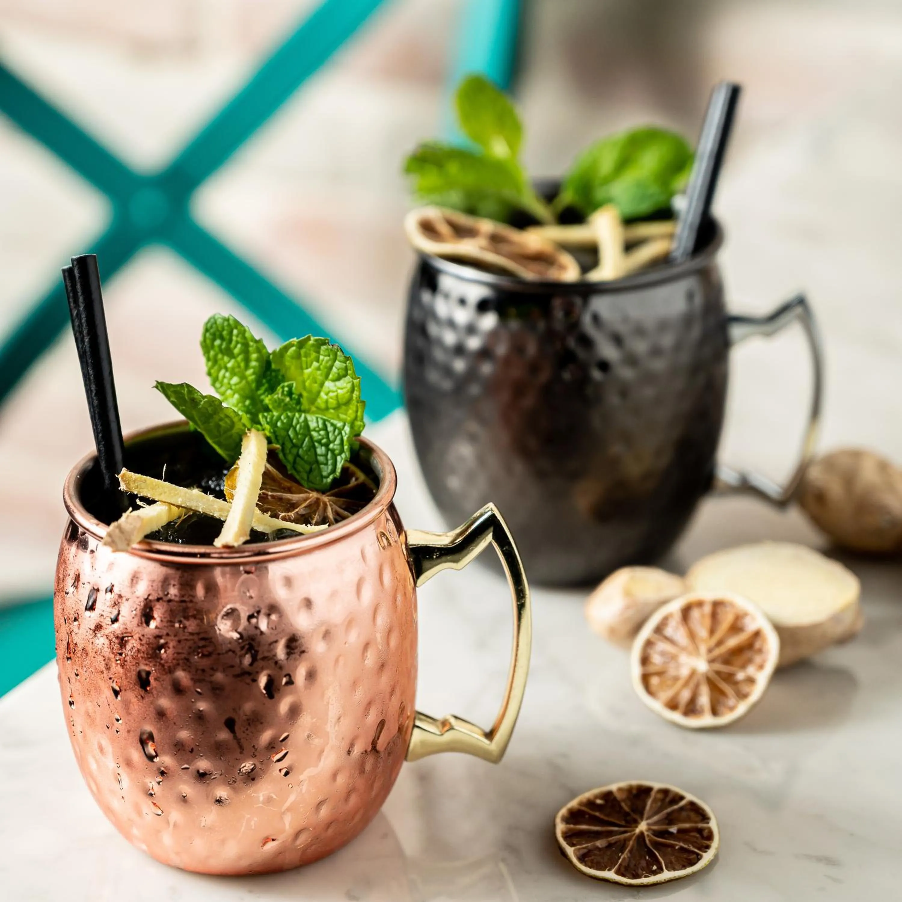 Restaurant/places to eat in XVI Suites - Adults Only