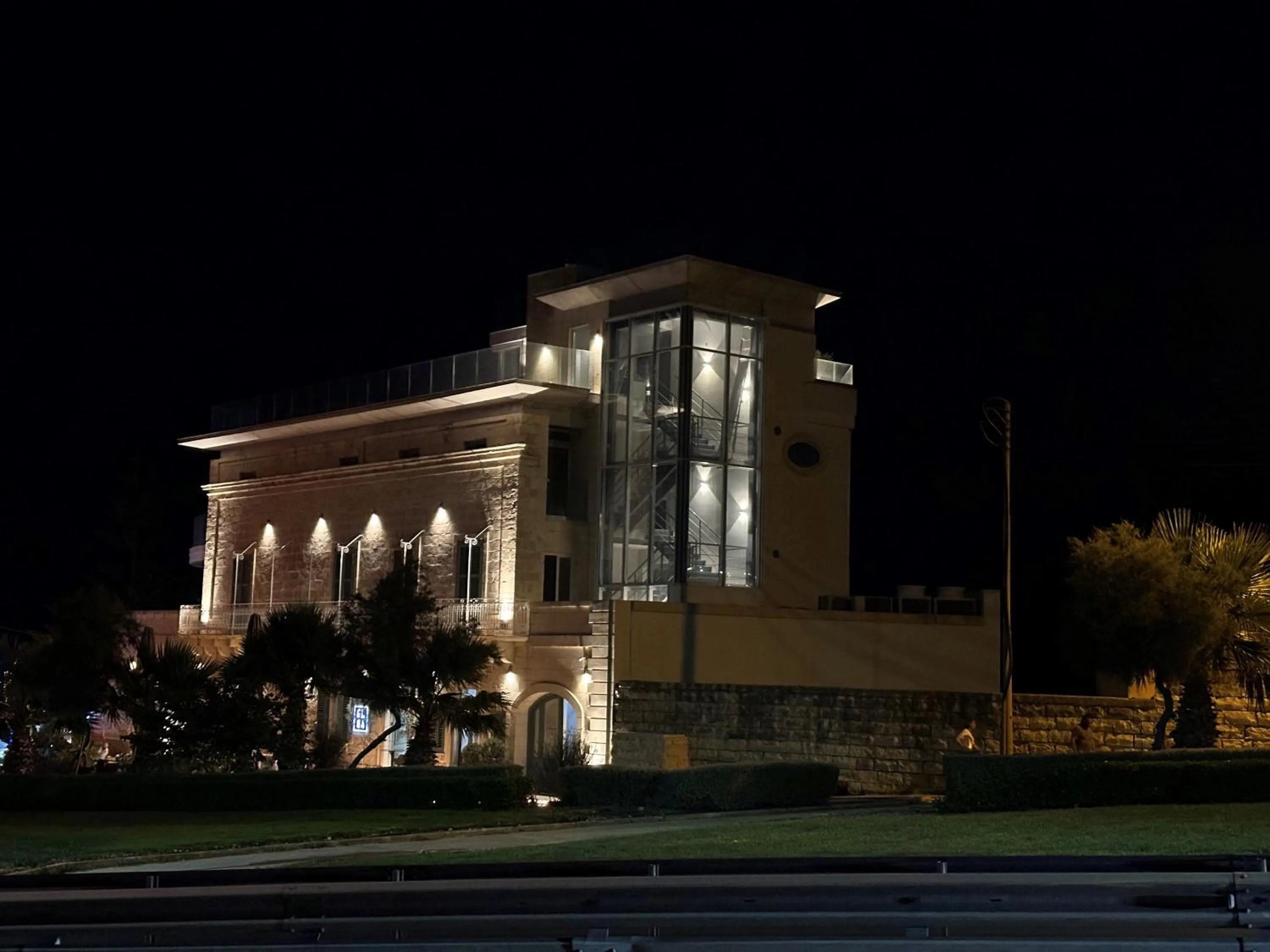 Property building in XVI Suites - Adults Only