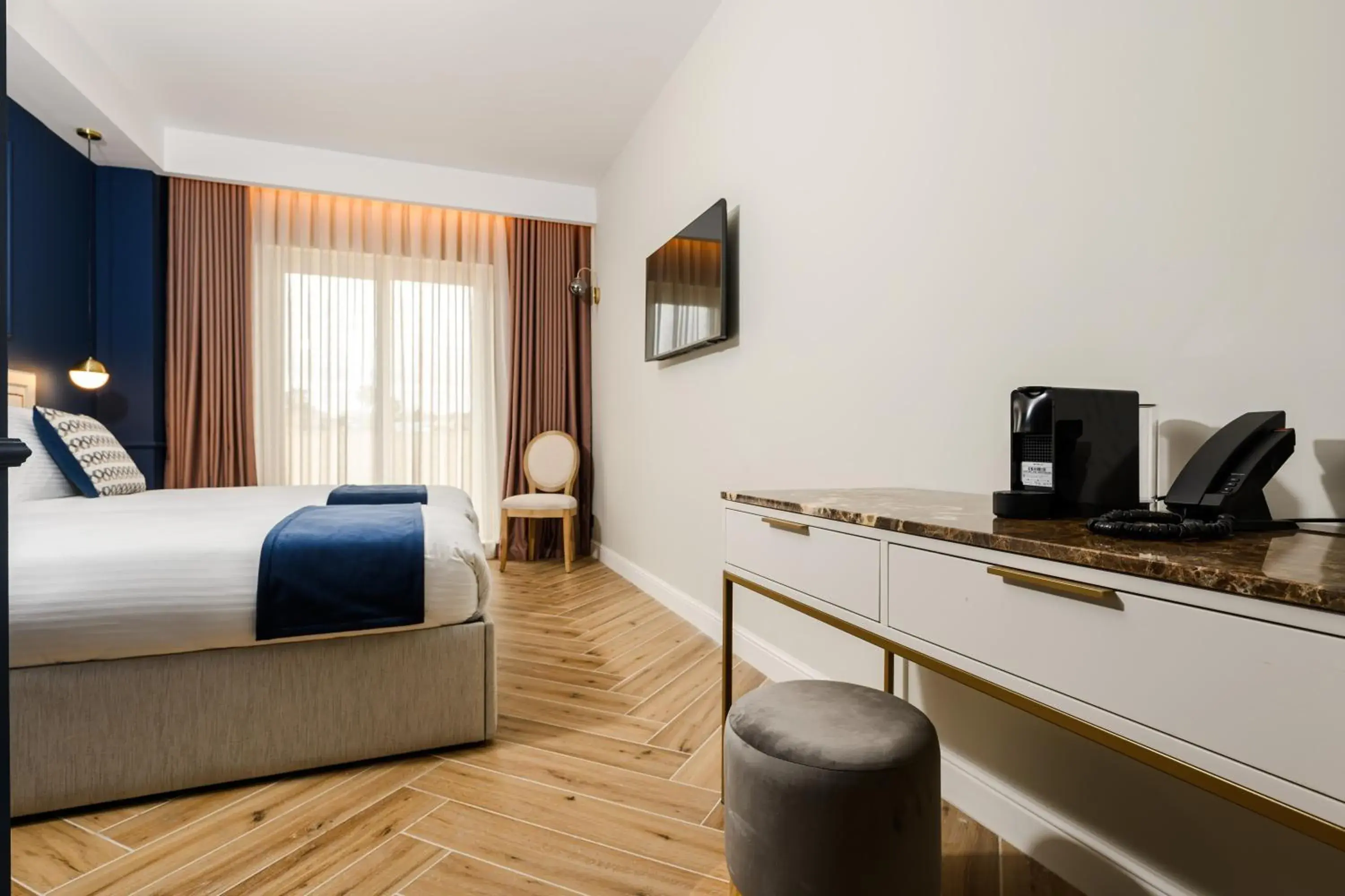 Large Double or Twin Room - single occupancy in XVI Suites - Adults Only Large Double or Twin Room - single occupancy in XVI Suites - Adults Only