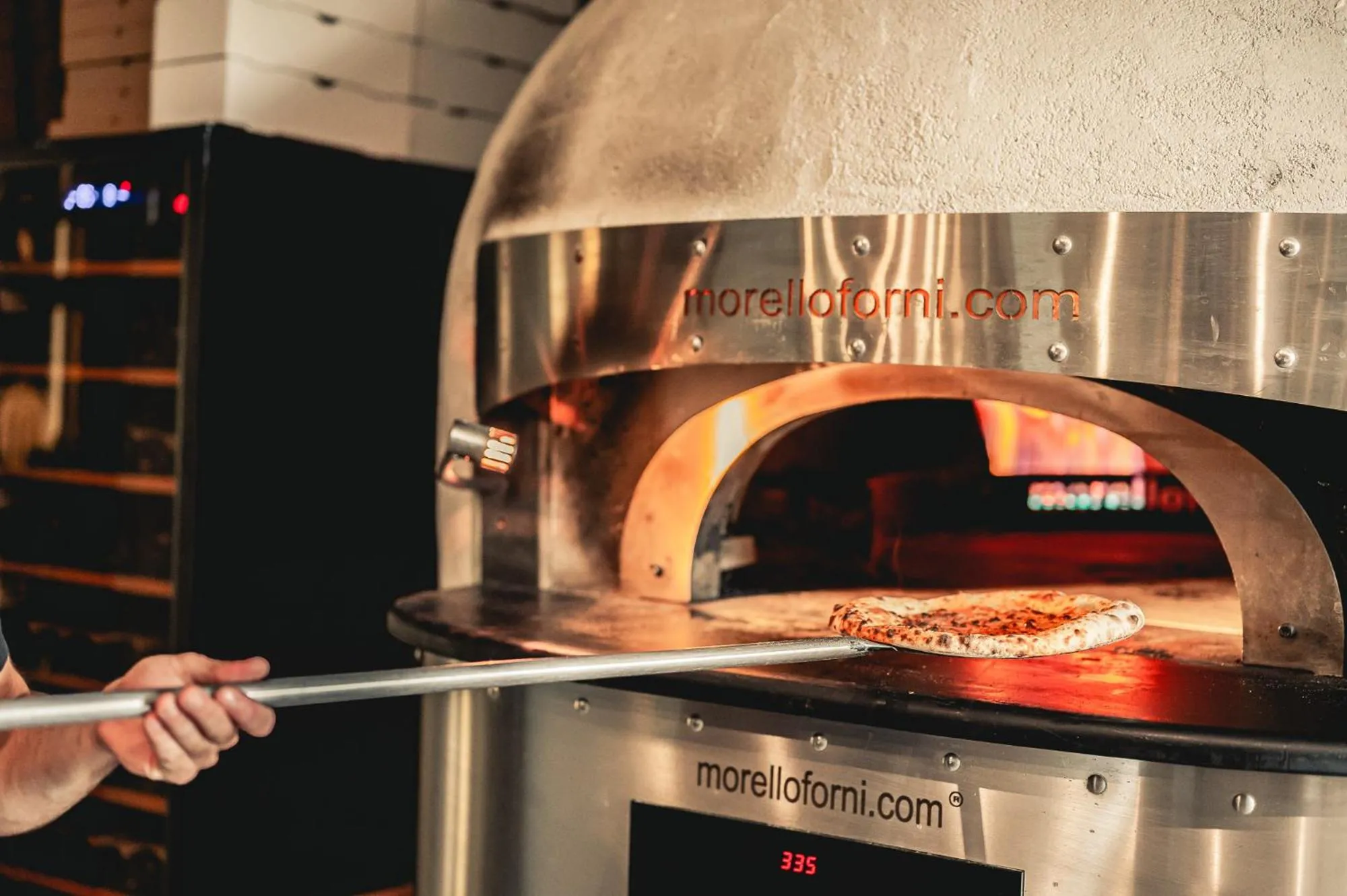 Restaurant/places to eat in XVI Suites - Adults Only