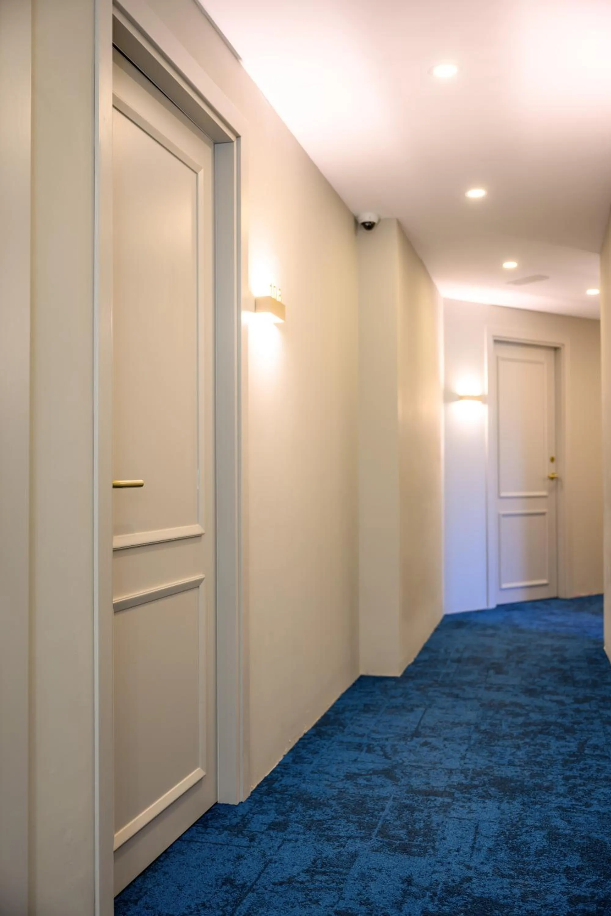 Property building in XVI Suites - Adults Only