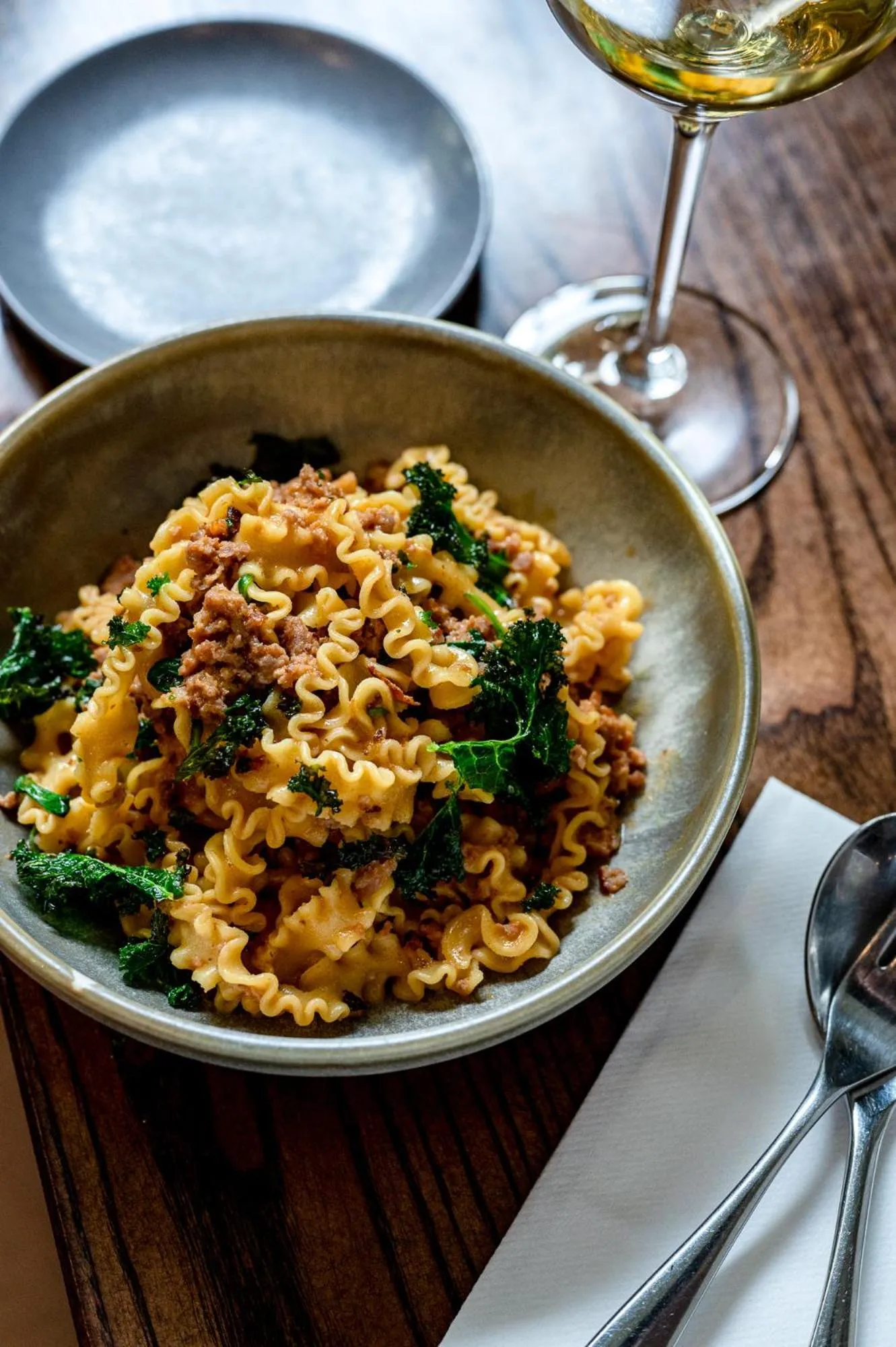 Restaurant/places to eat in XVI Suites - Adults Only