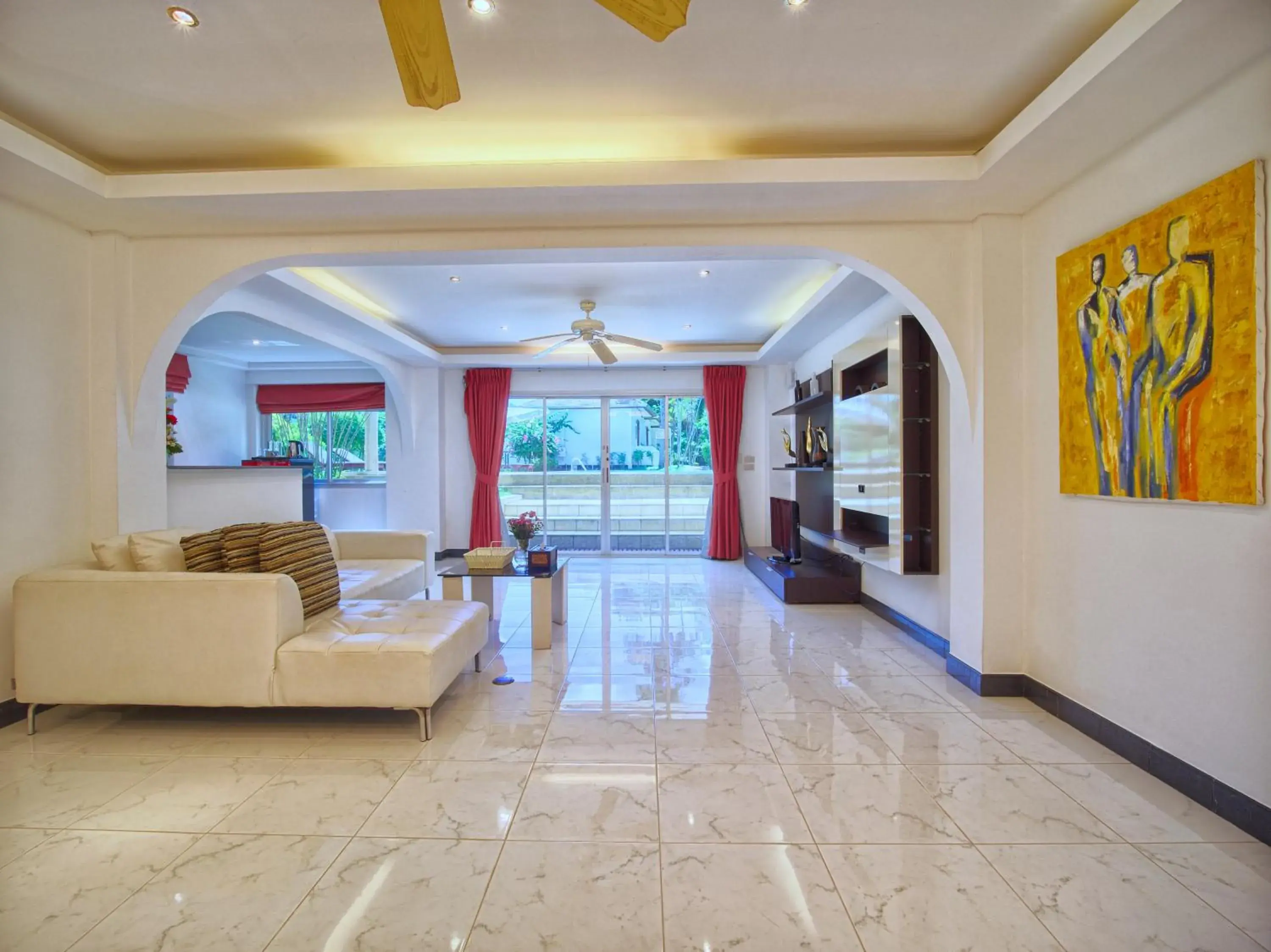 Bathroom in Serenity Lakeside Resort Bathroom in Serenity Lakeside Resort