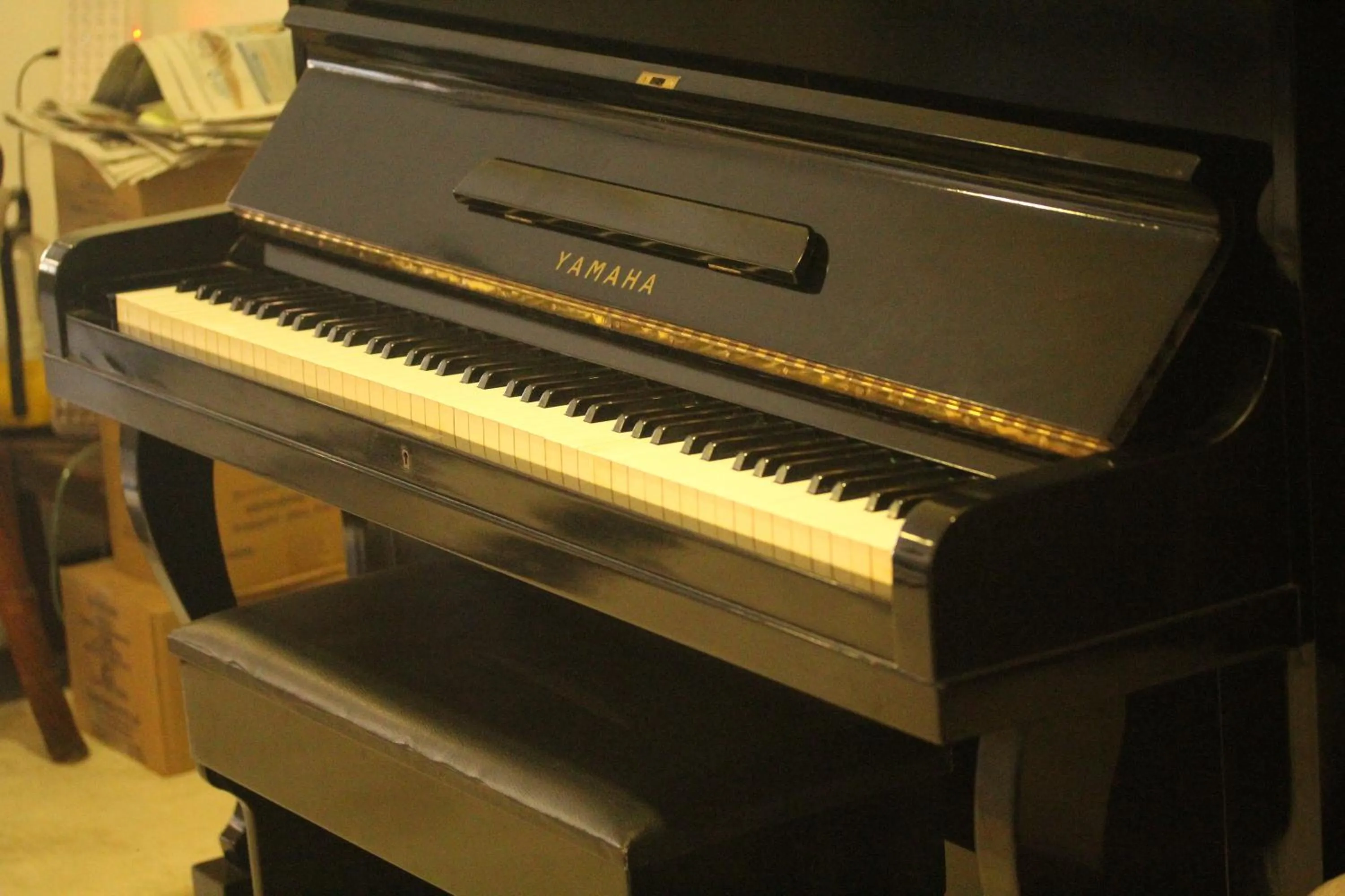 Lobby or reception in Muhsin Villa - Galle Fort