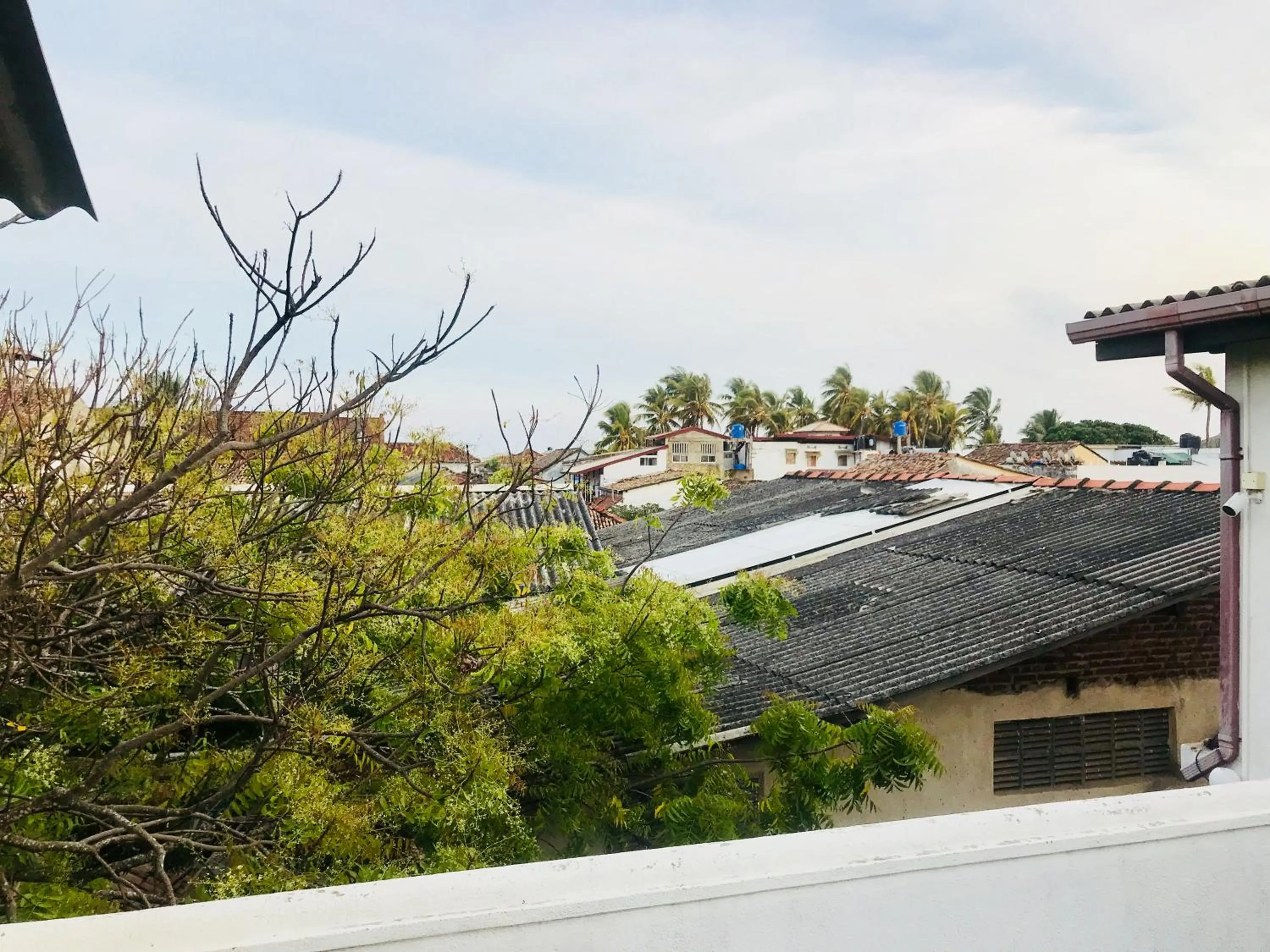 Landmark view in Muhsin Villa - Galle Fort
