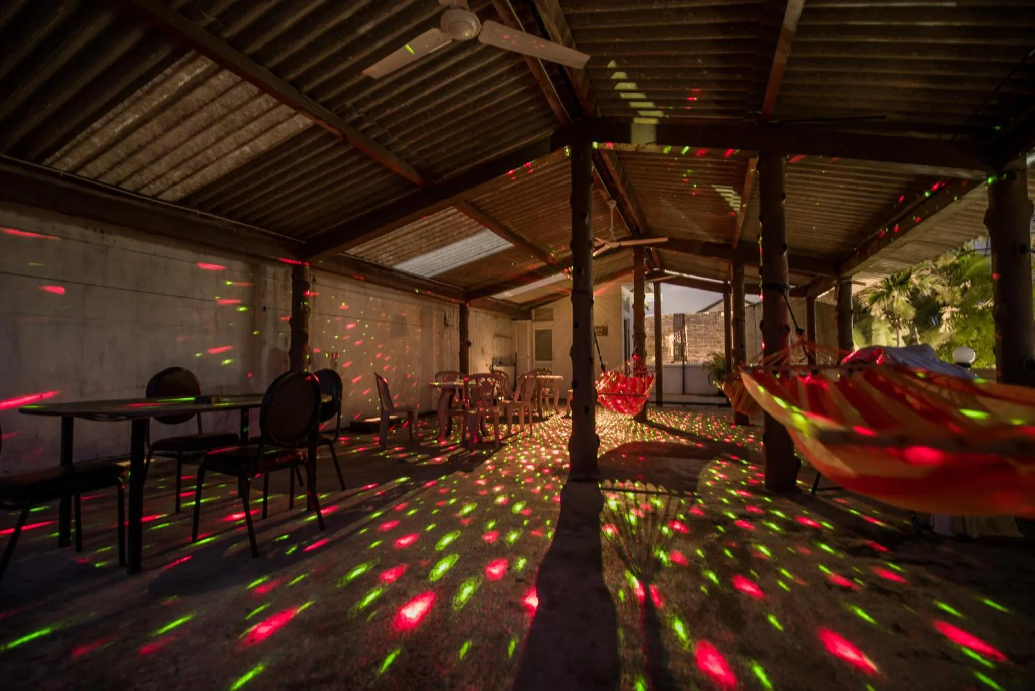 View (from property/room) in Muhsin Villa - Galle Fort