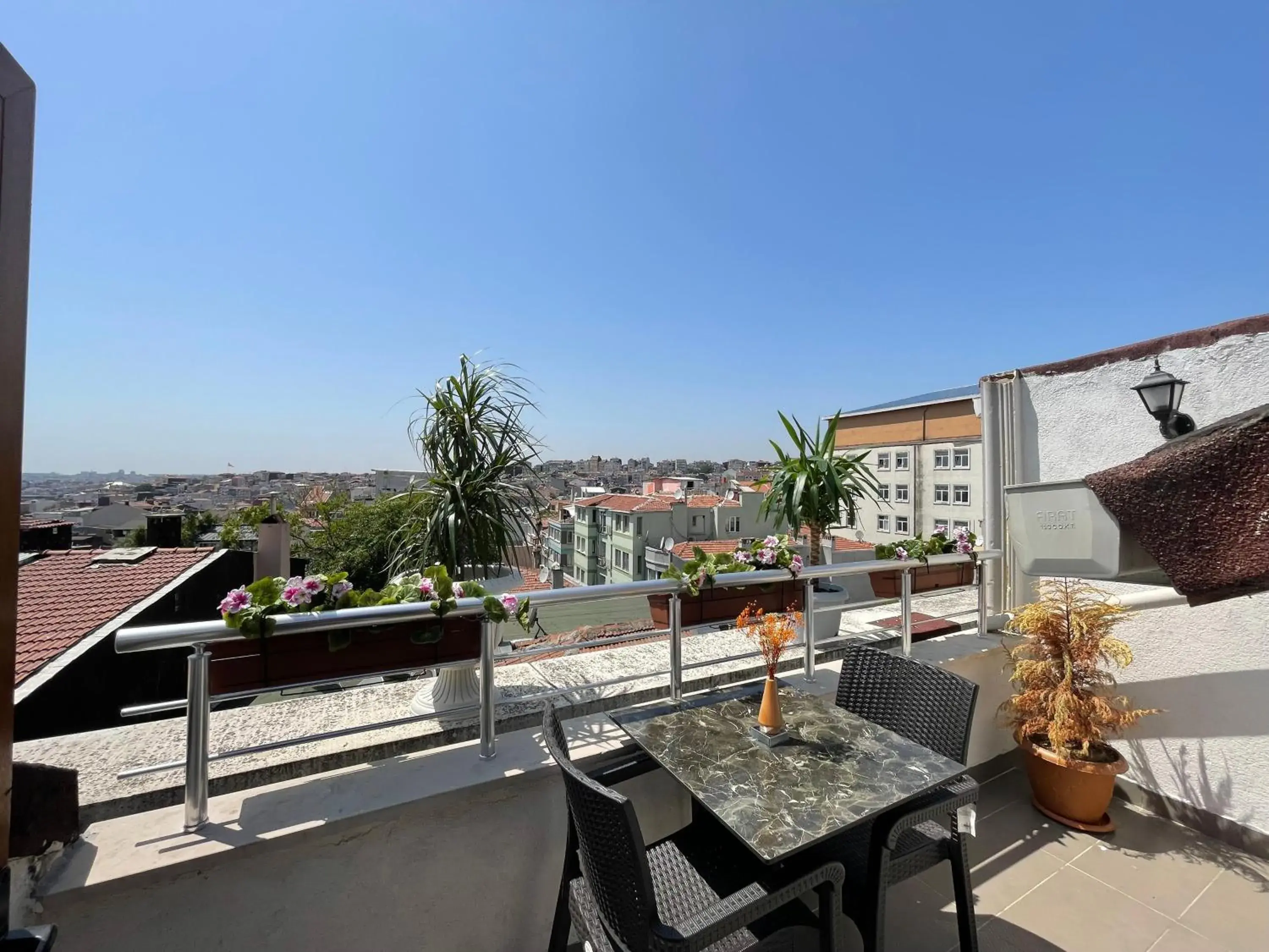 Property building in Elegance Suites Property building in Elegance Suites