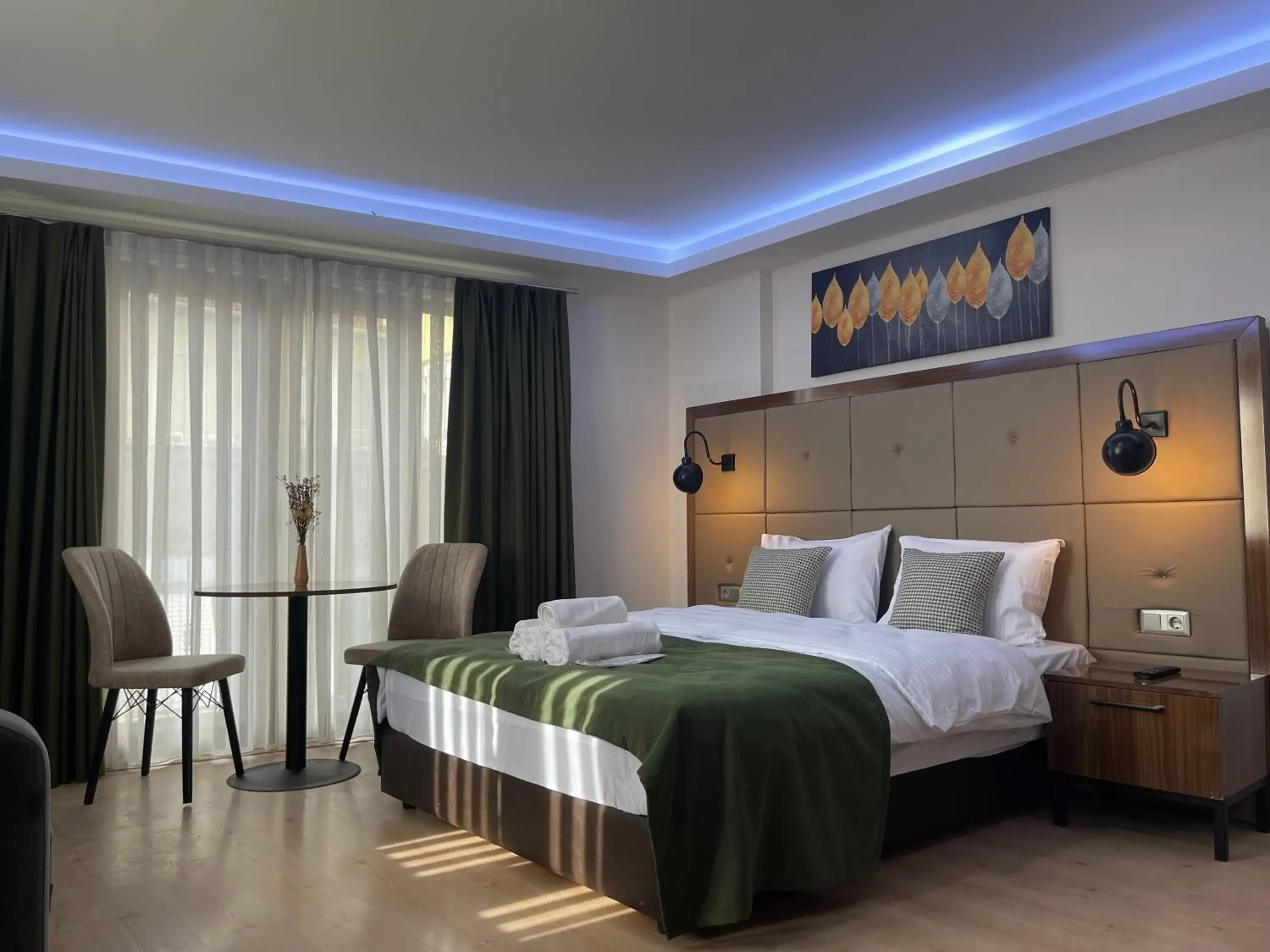 Bed in Elegance Suites Bed in Elegance Suites