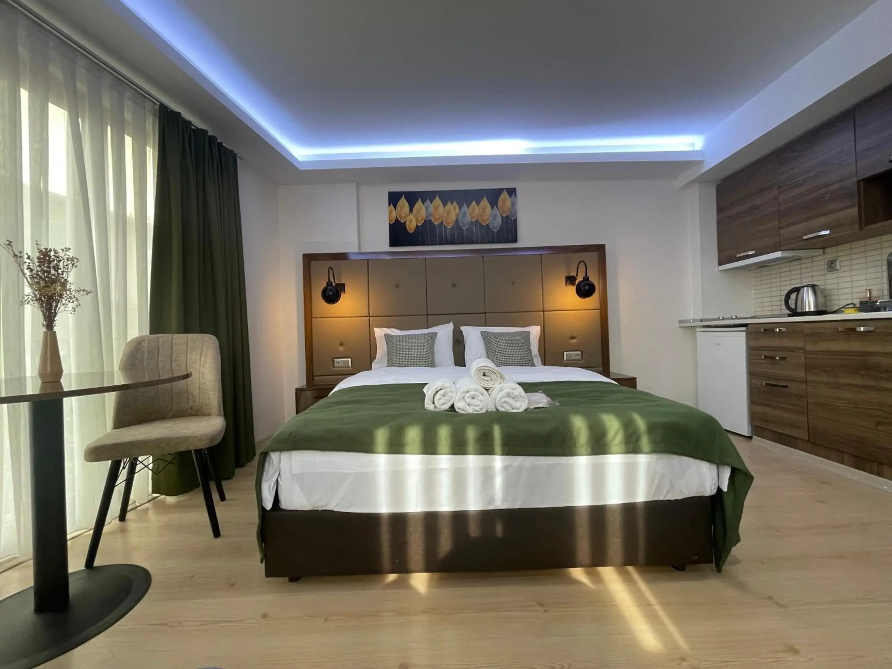 Bed in Elegance Suites Bed in Elegance Suites