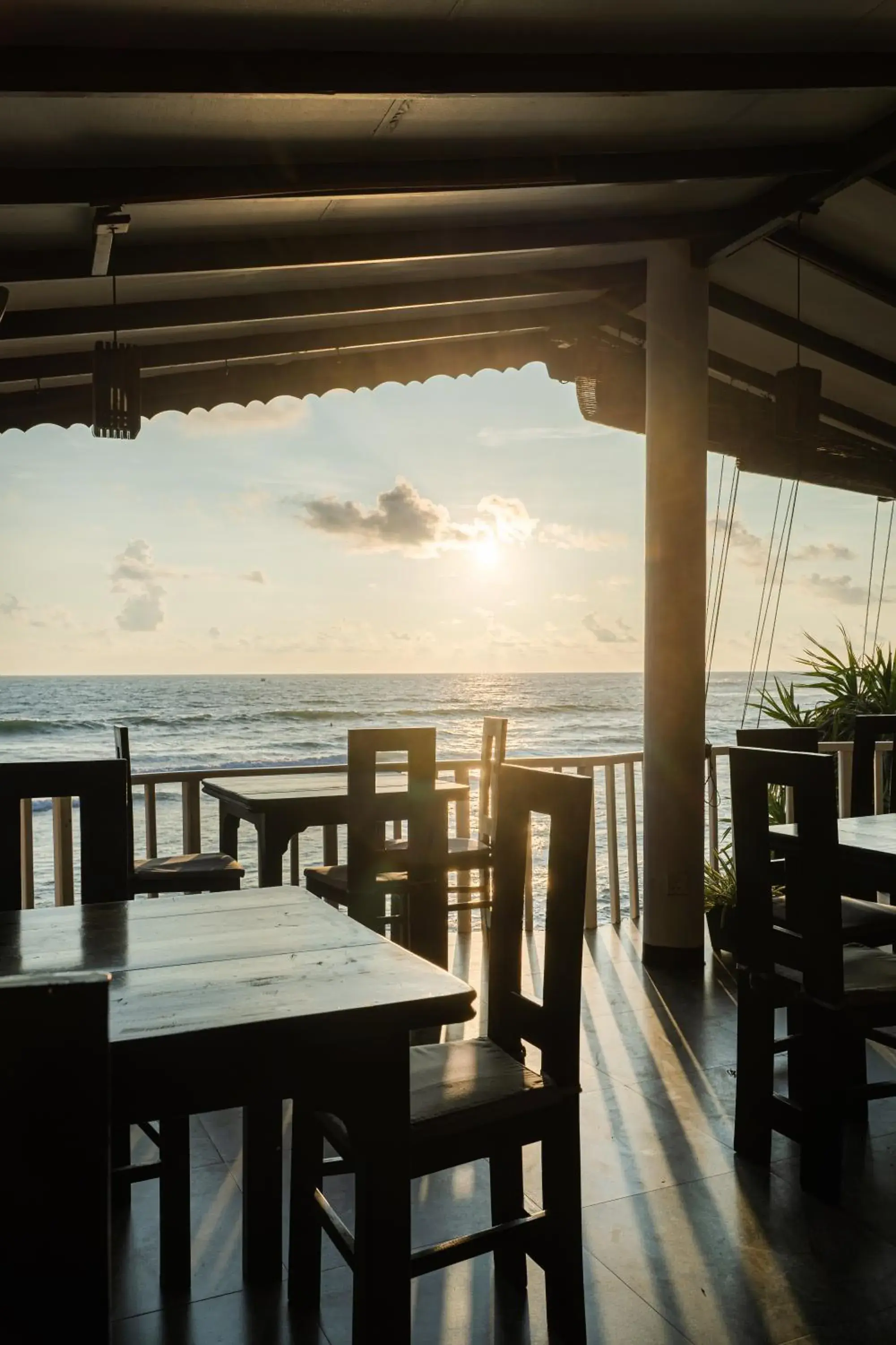 Restaurant/places to eat in We Are Surfers Hotel Restaurant/places to eat in We Are Surfers Hotel