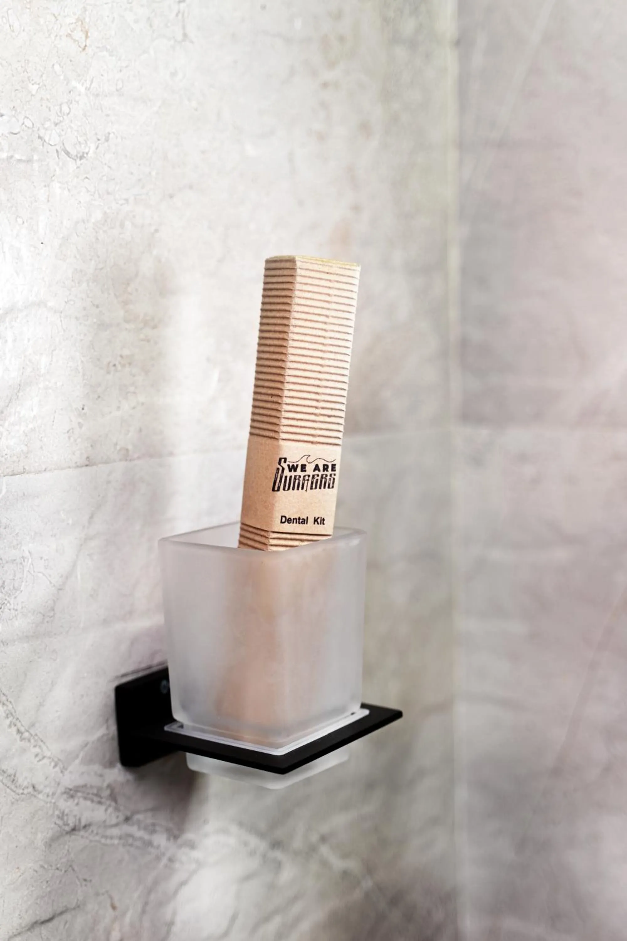 Bathroom in We Are Surfers Hotel