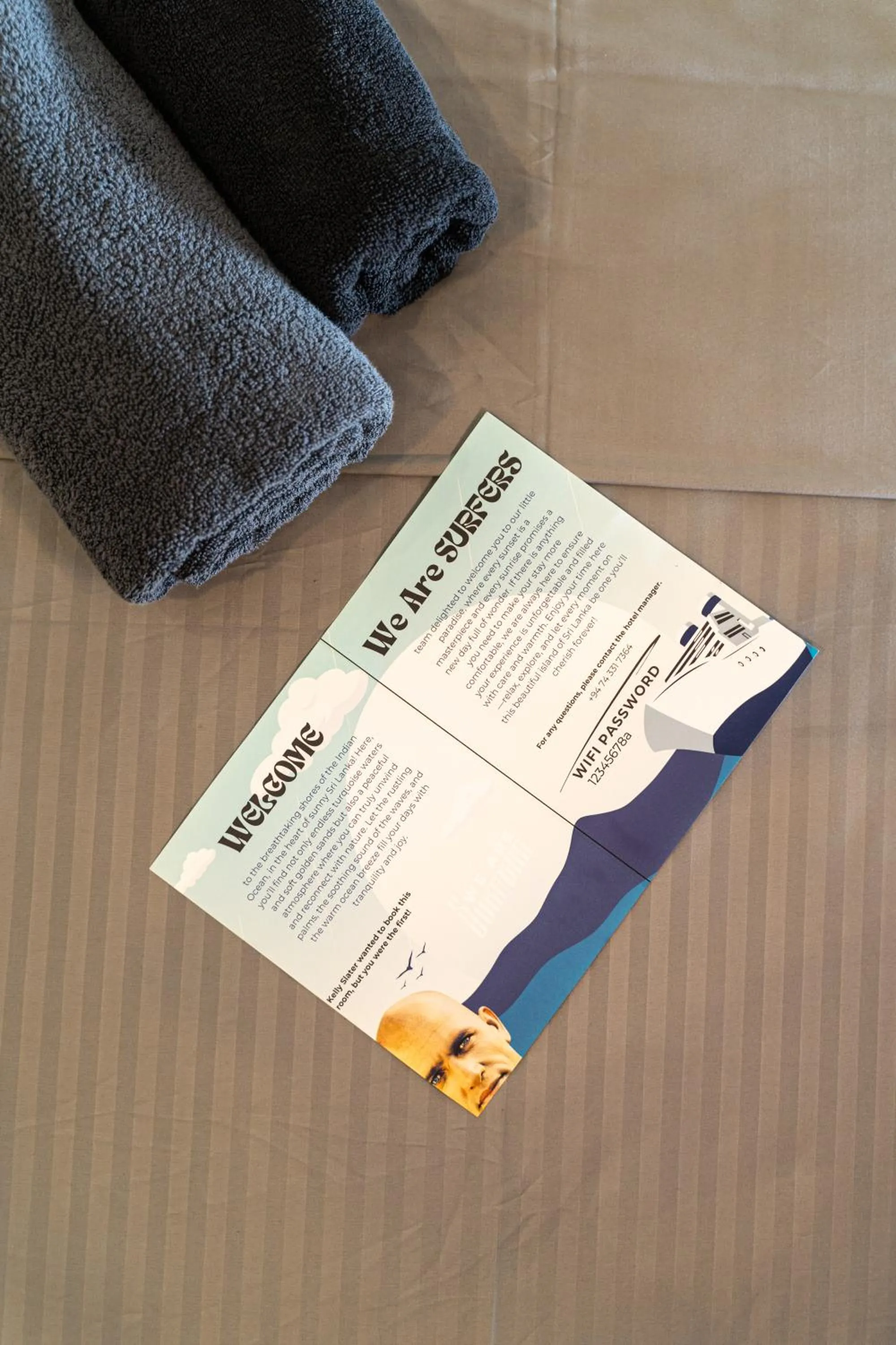 We Are Surfers Hotel