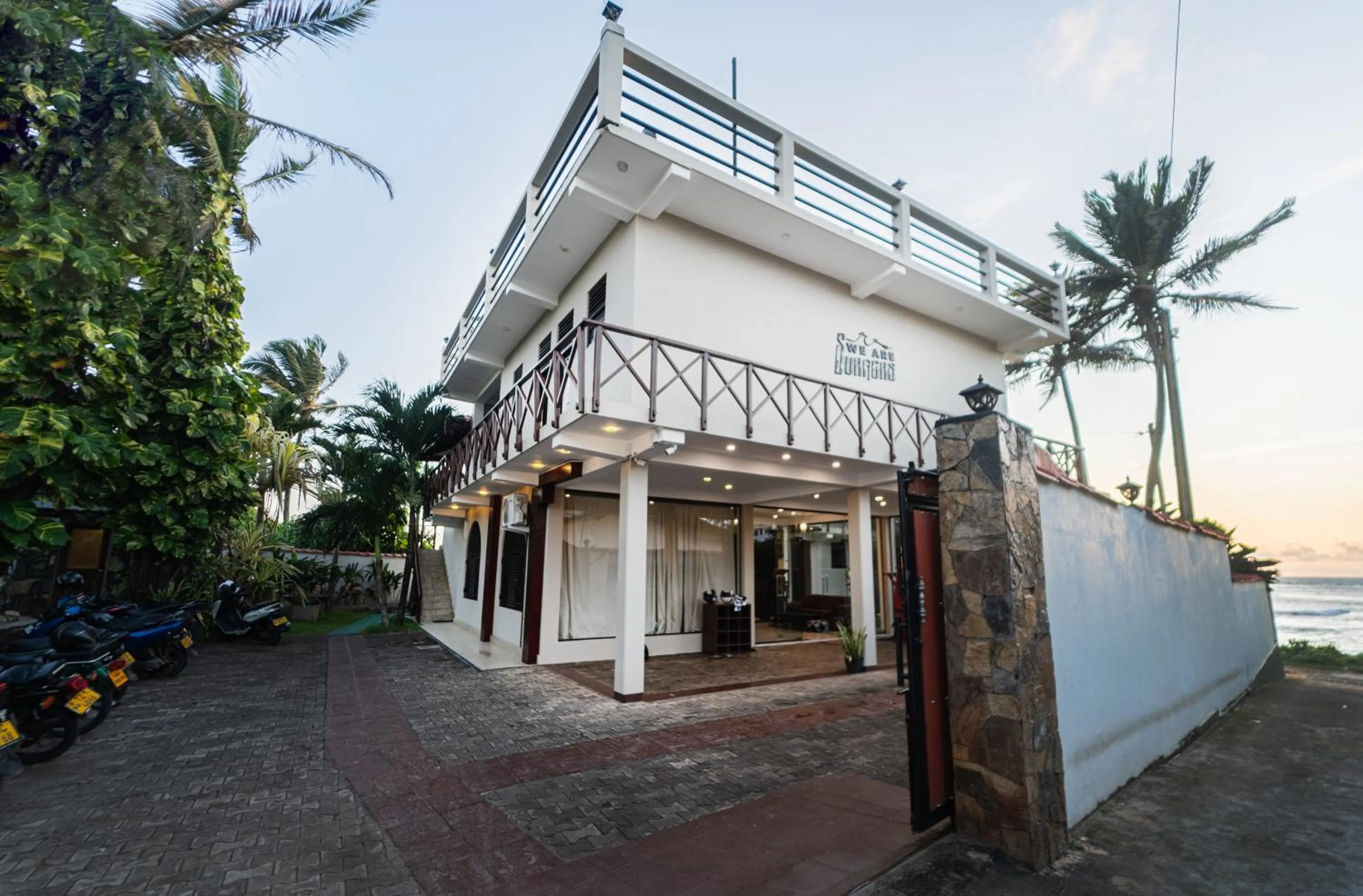 We Are Surfers Hotel