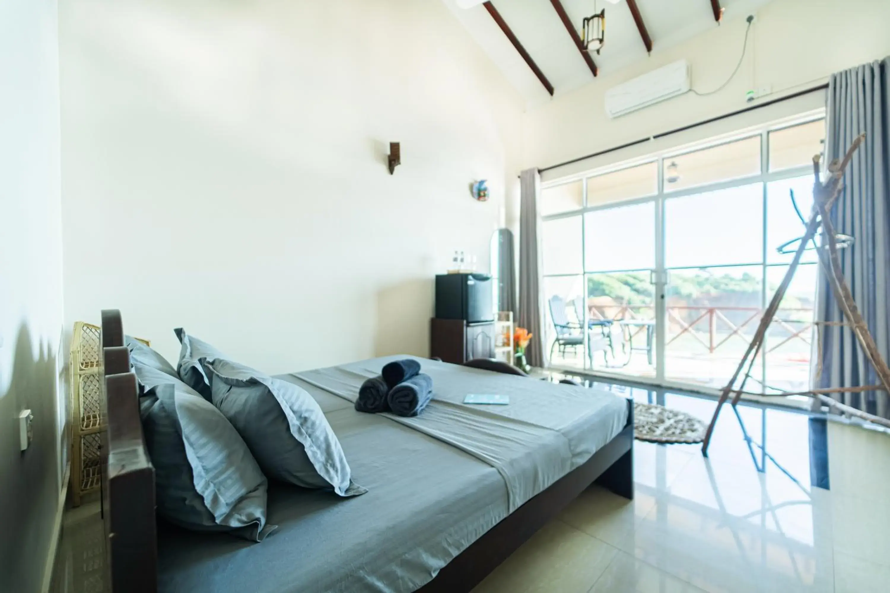 Bedroom, Bed in We Are Surfers Hotel Bedroom, Bed in We Are Surfers Hotel