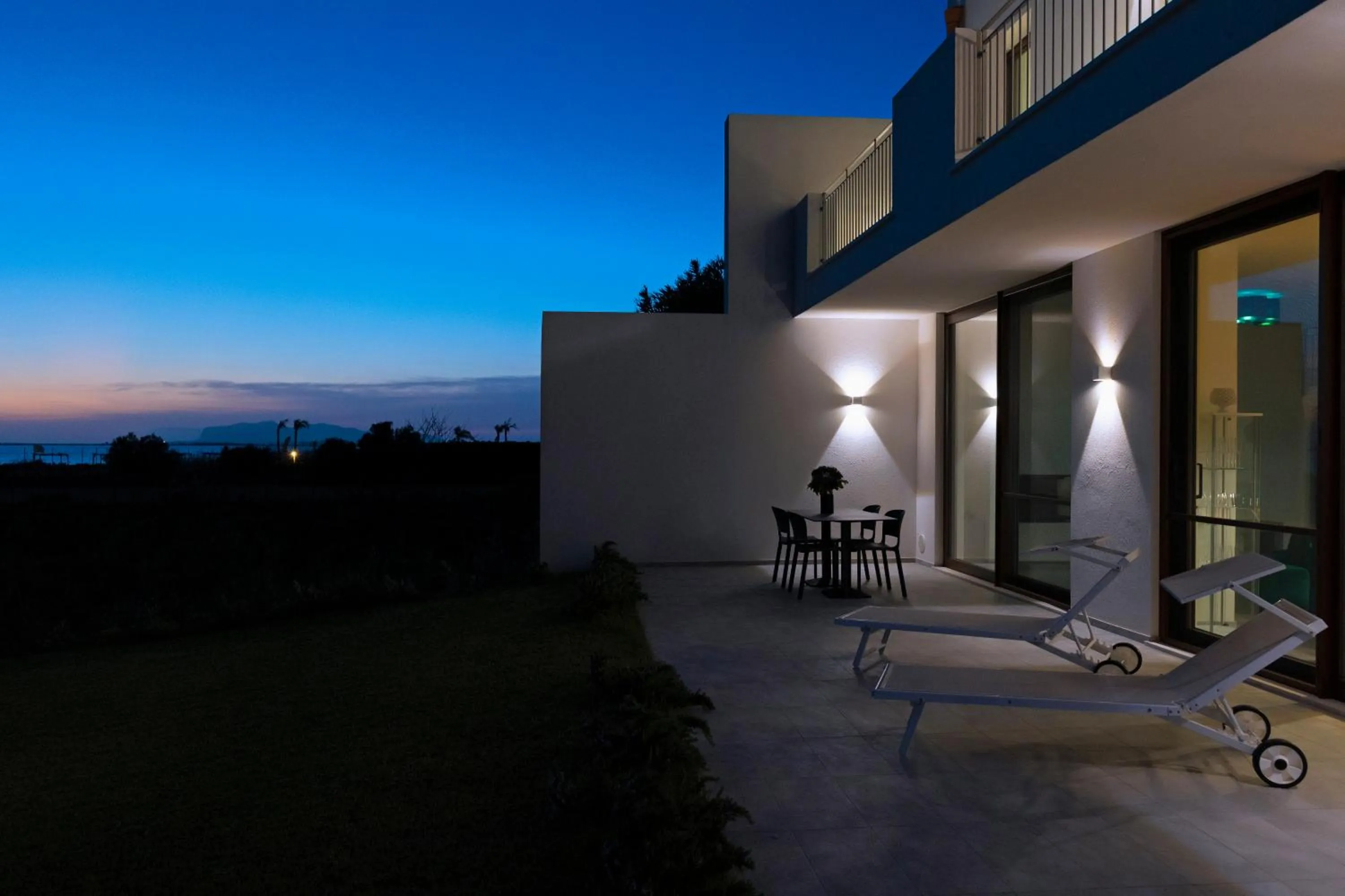 Casa B, Room 2 - mit Pool - at Lagoon - Lo Stagnone Kite Spot - Palm Kite Paradise