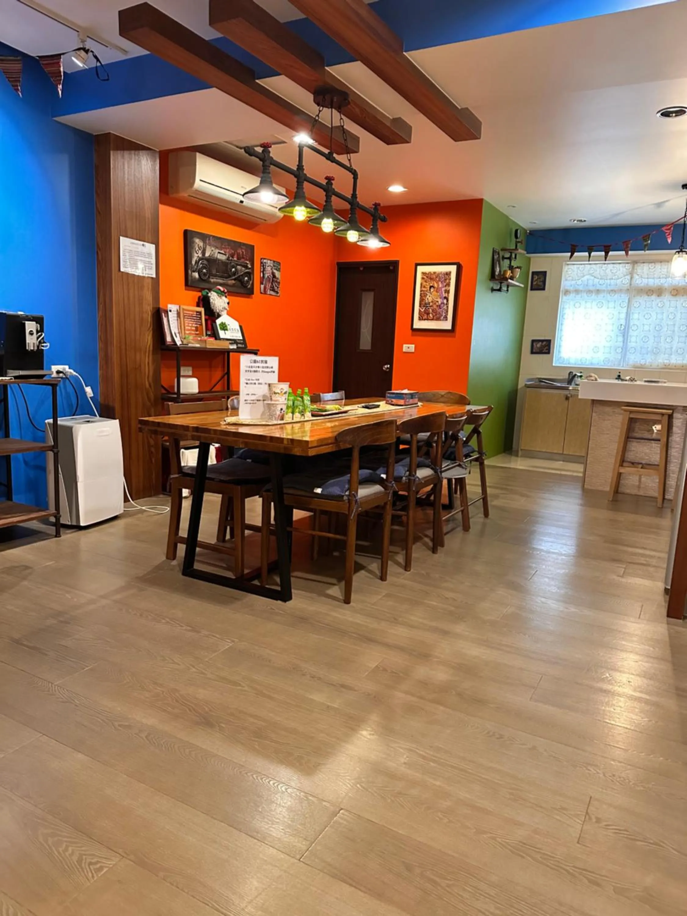 Kitchen or kitchenette in Park 61