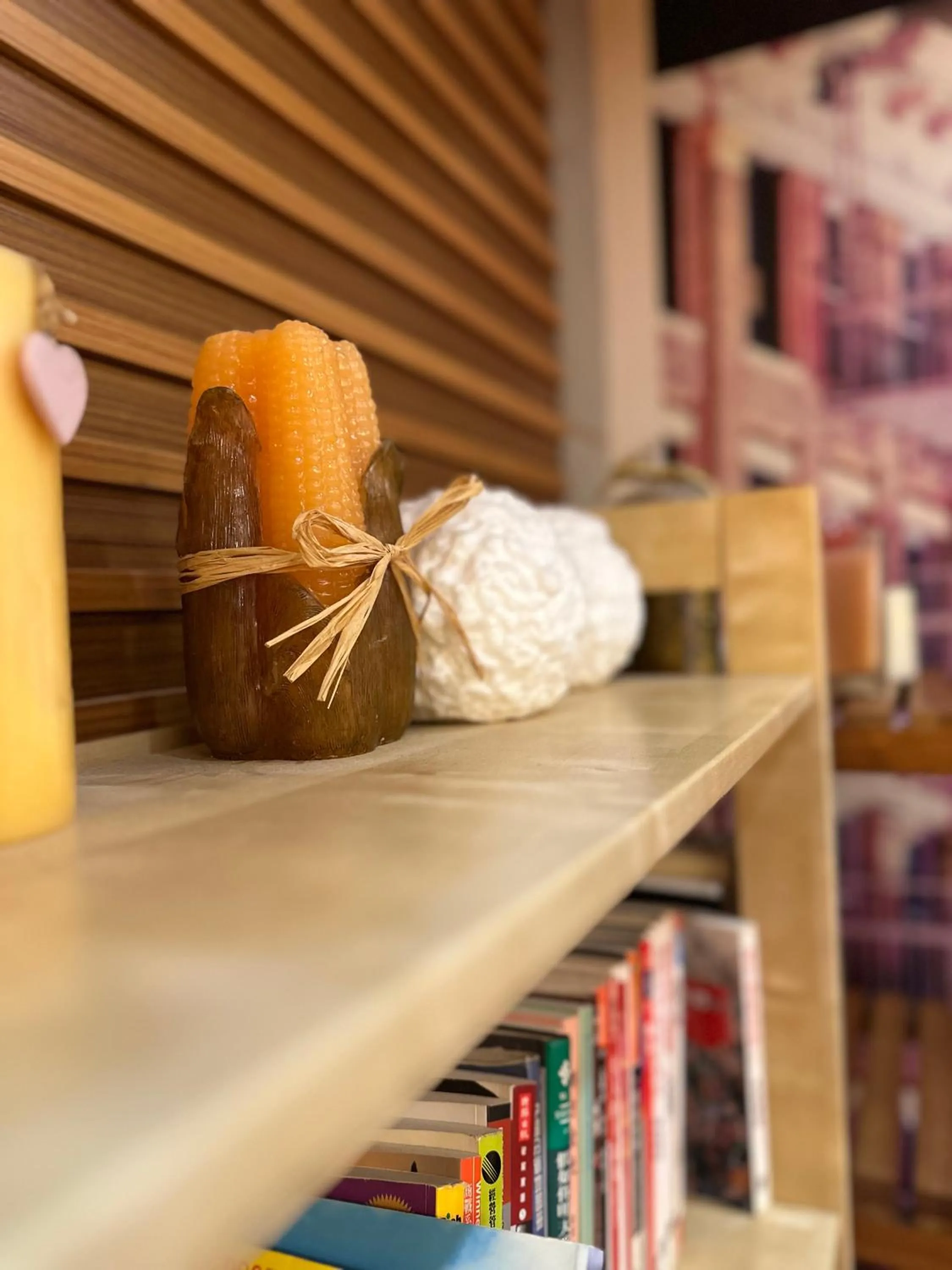 Decorative detail in Park 61