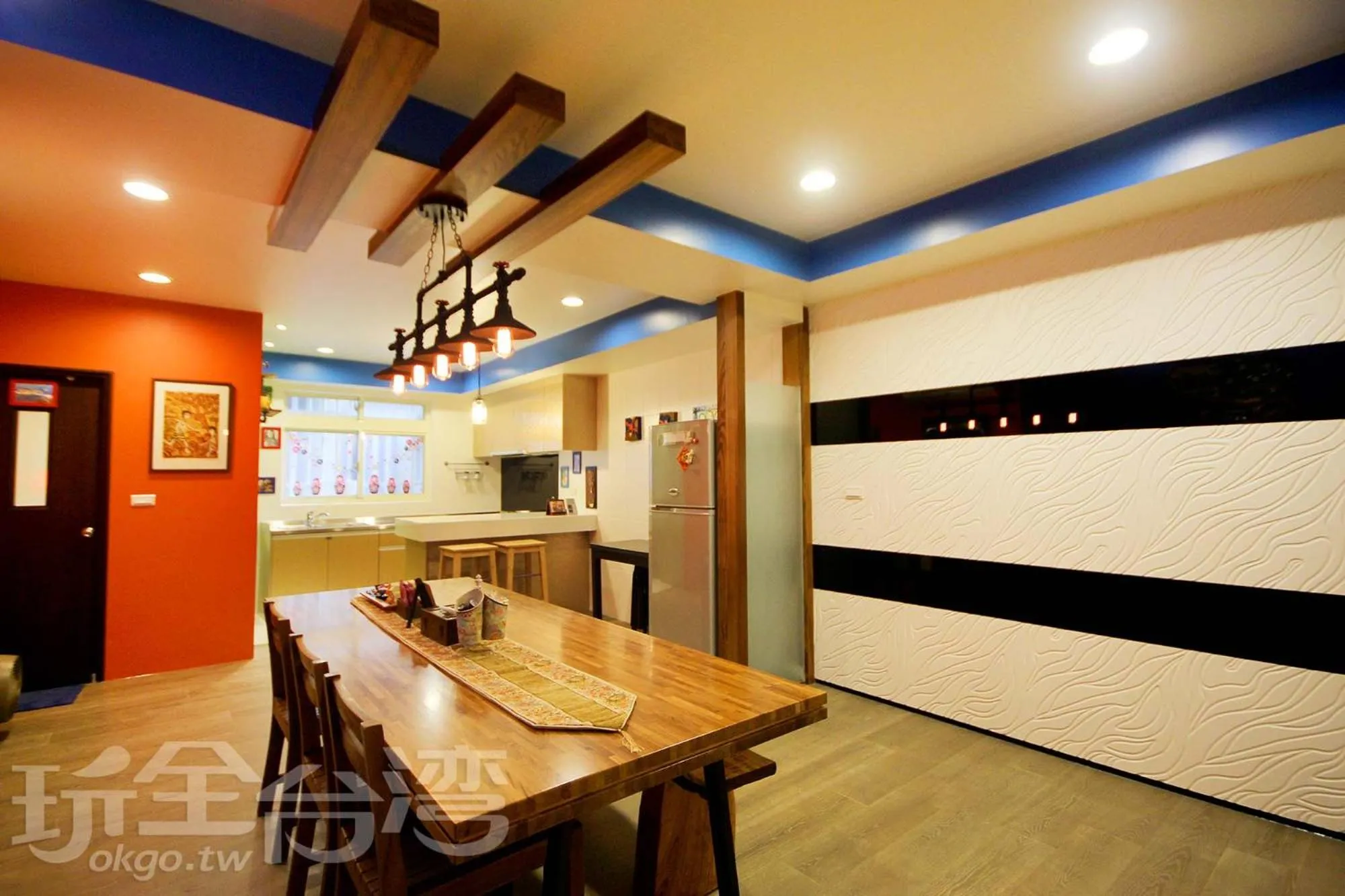 Restaurant/places to eat in Park 61