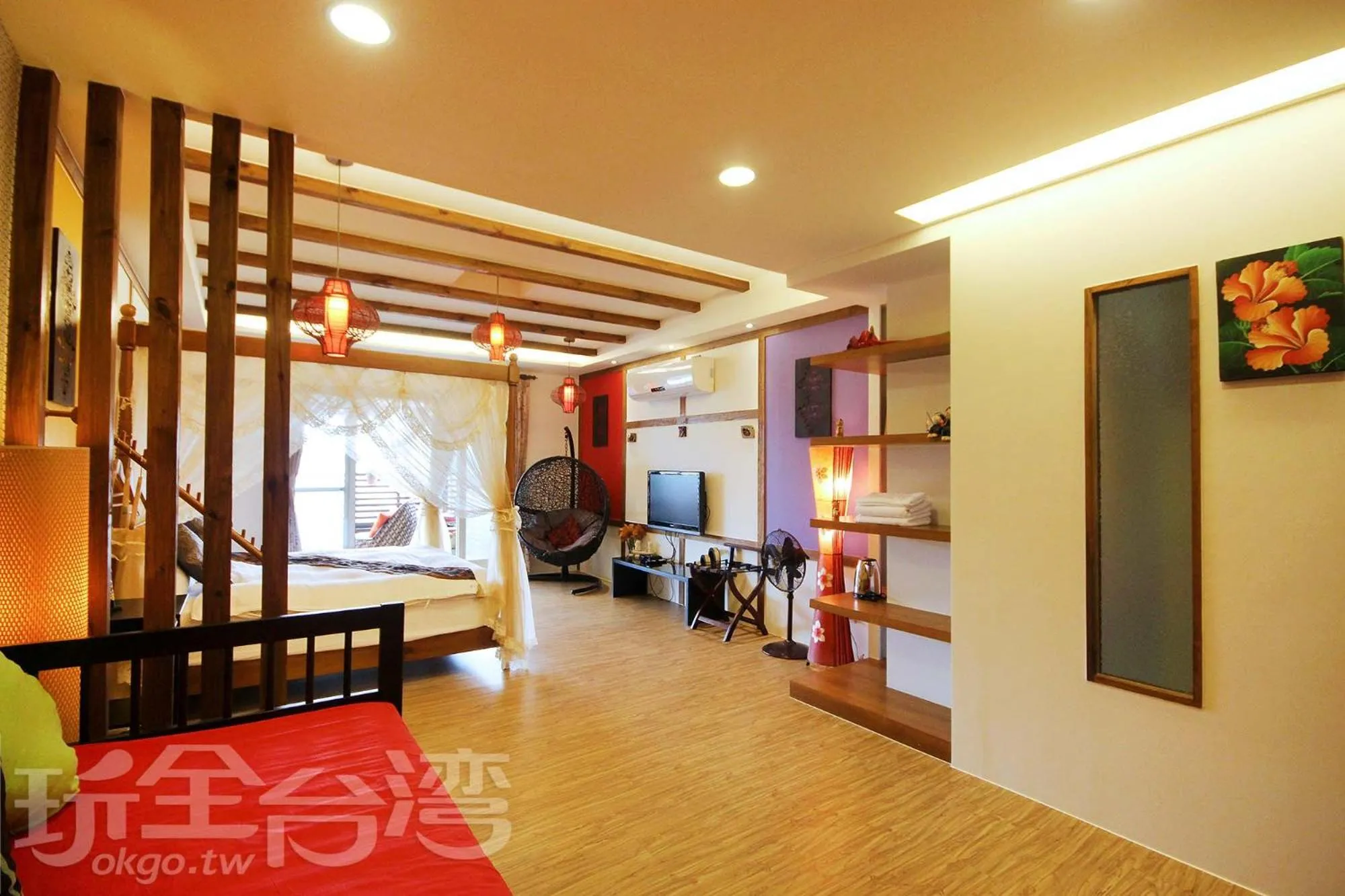 Property building in Park 61