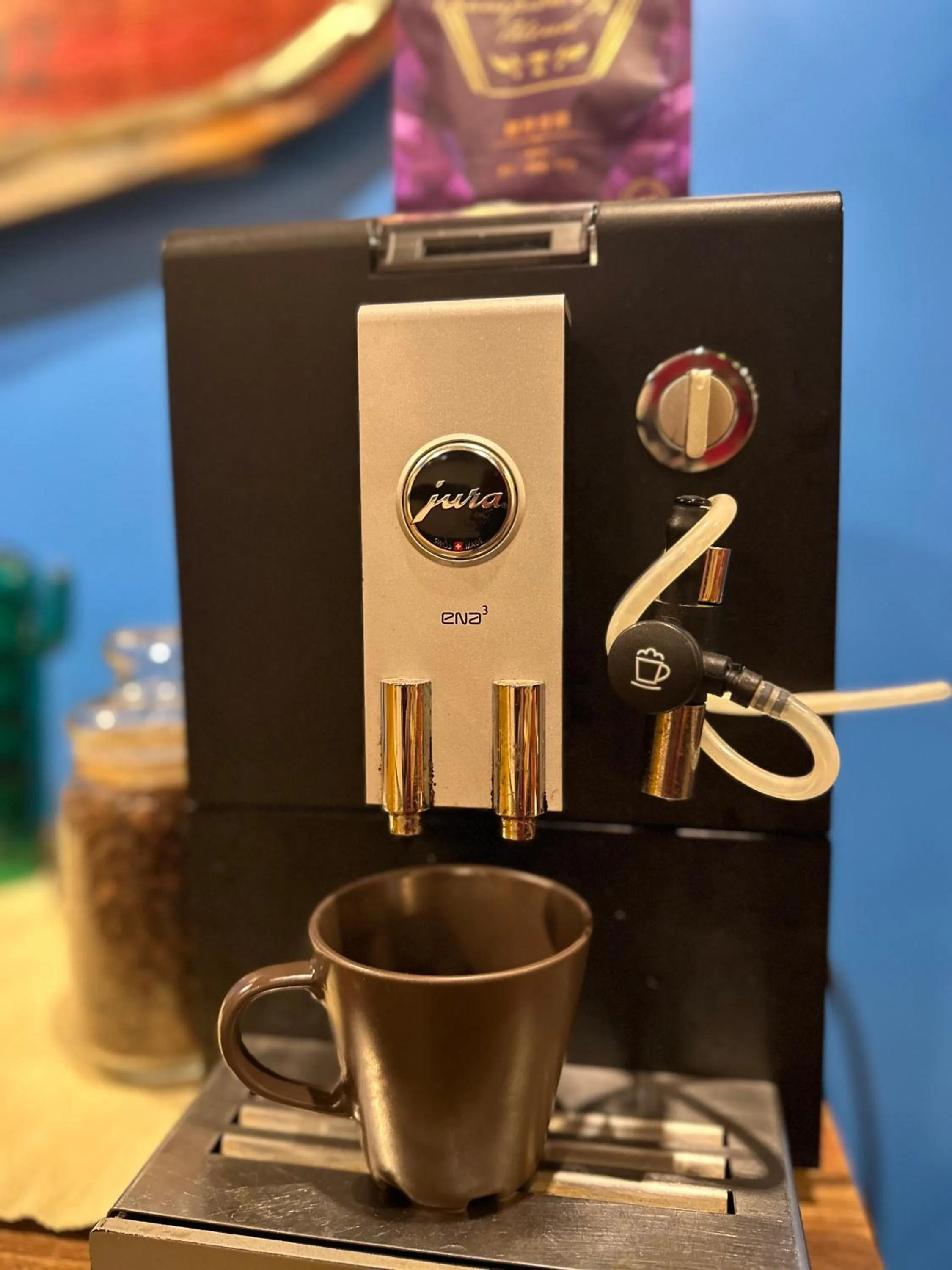 Coffee/tea facilities in Park 61